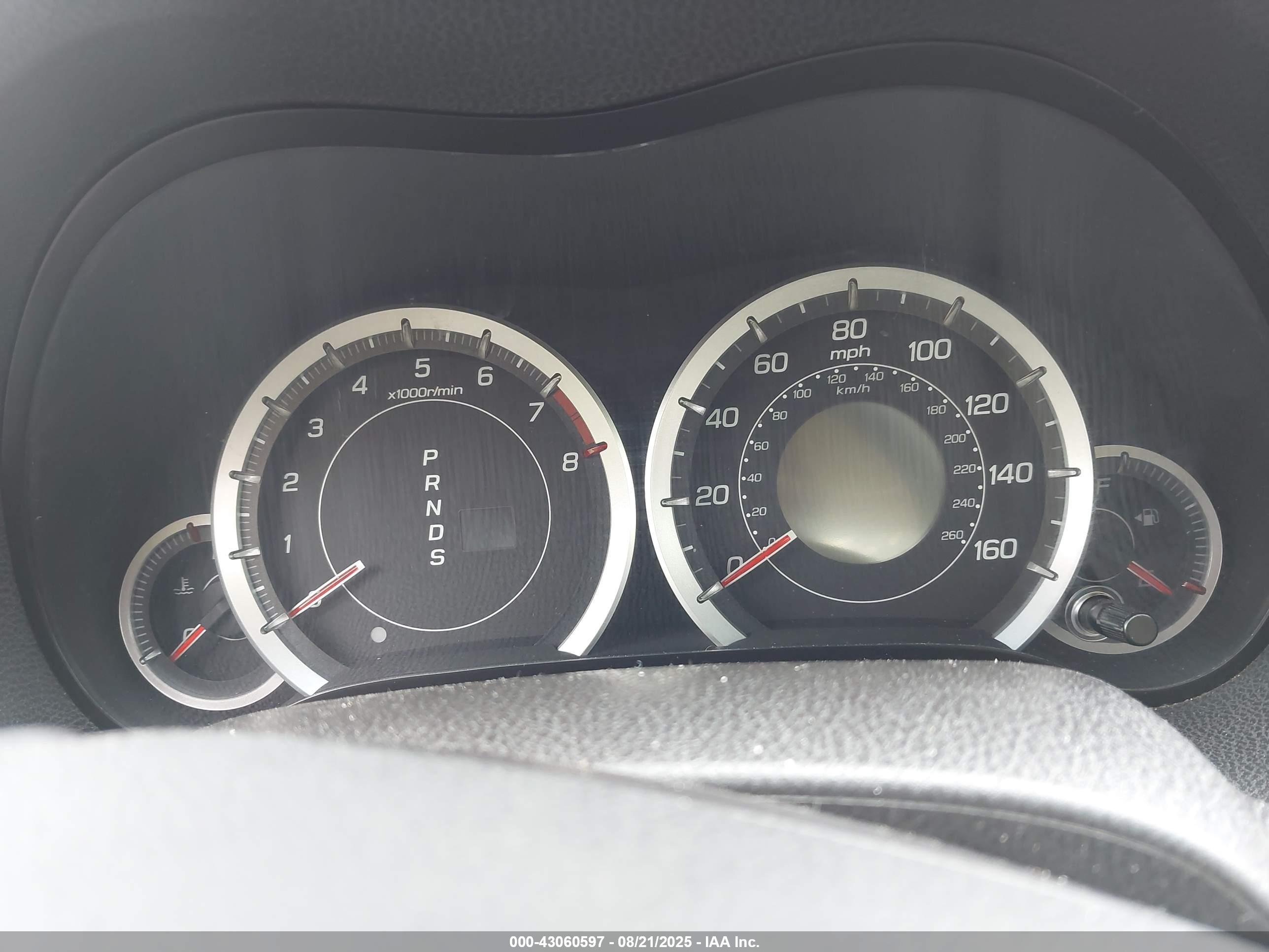 ACURA TSX image 7