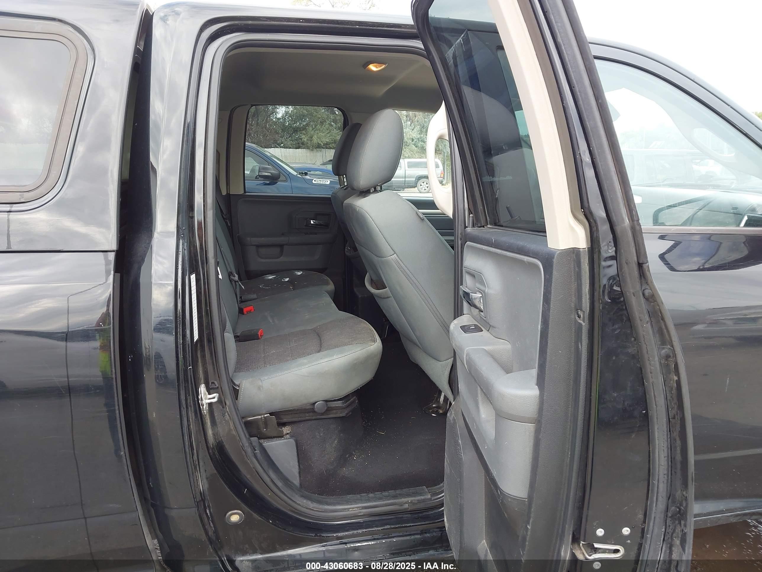 RAM 1500 image 8