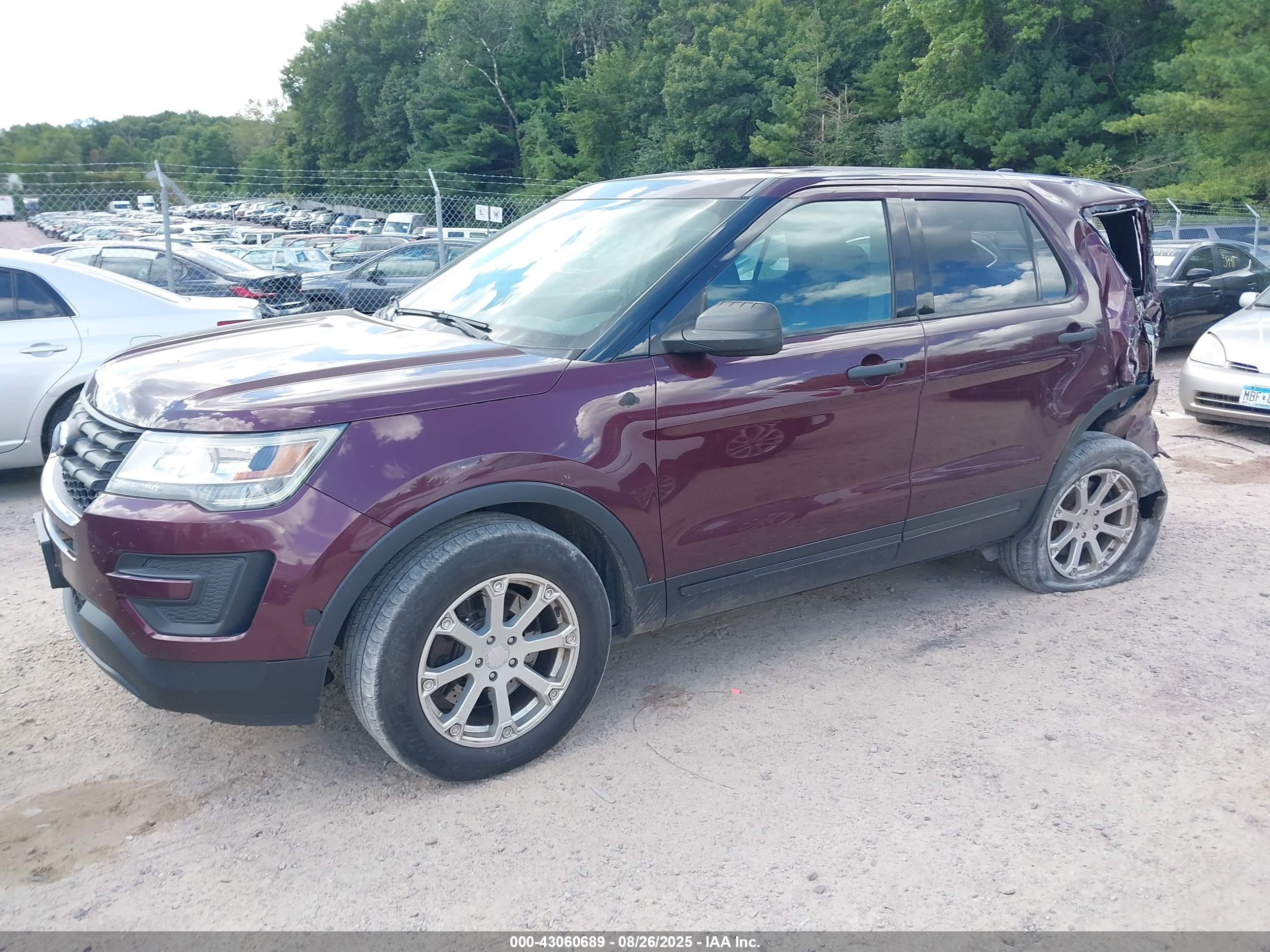 FORD POLICE image 2