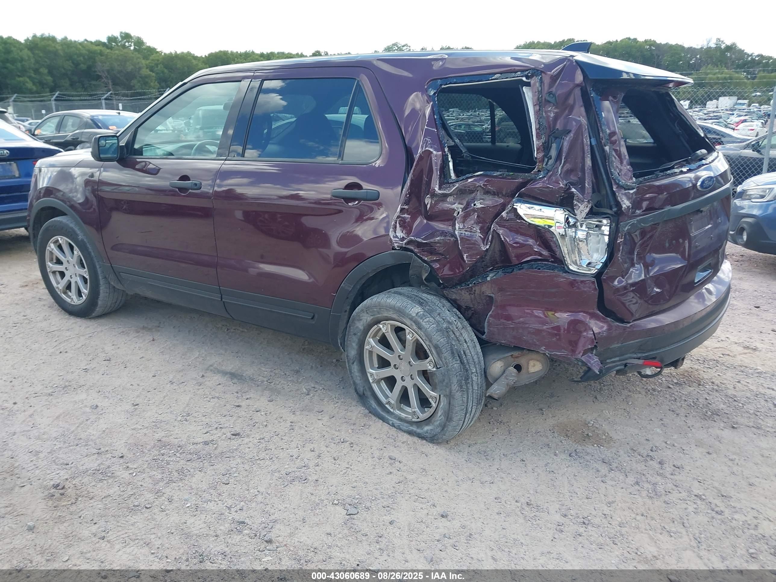 FORD POLICE image 3
