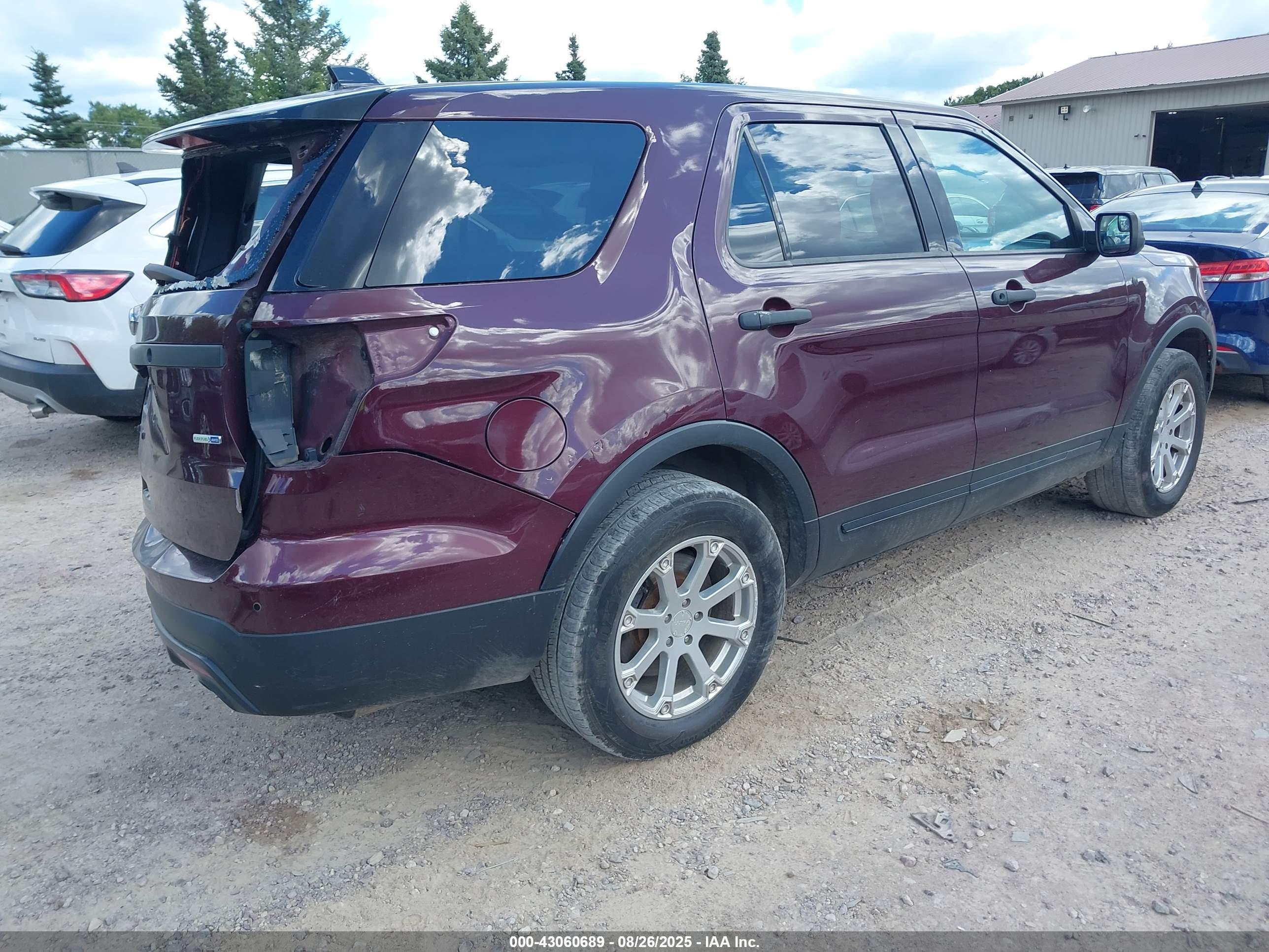 FORD POLICE image 4