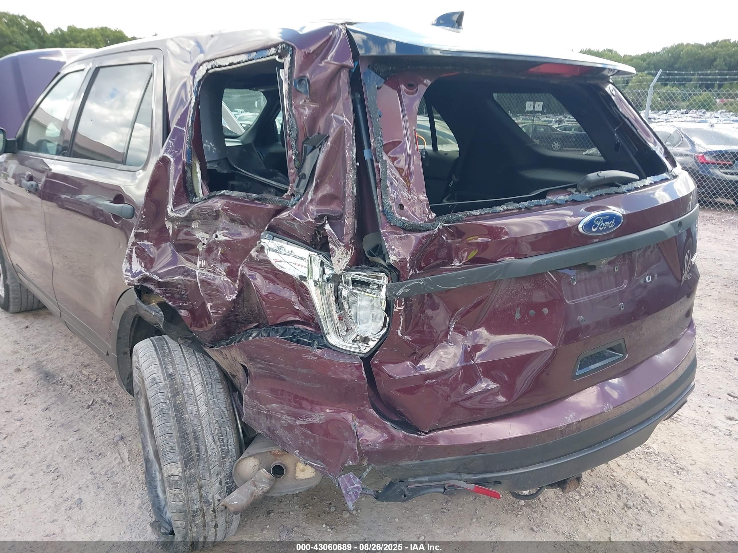 FORD POLICE image 6