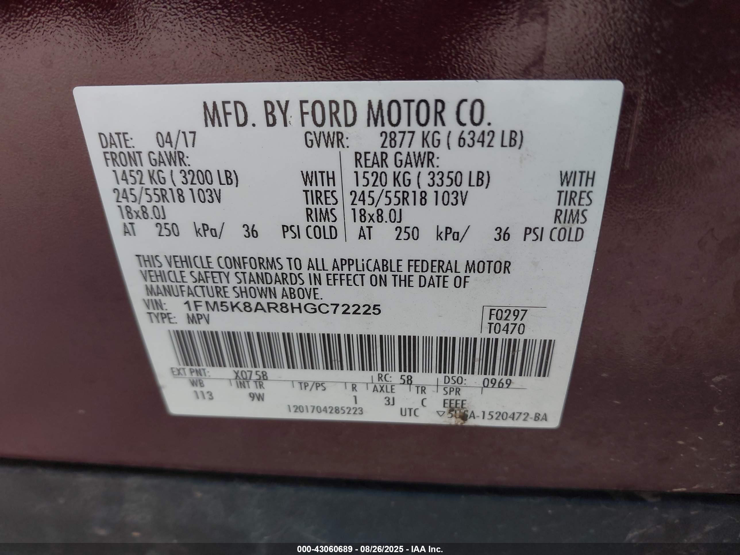 FORD POLICE image 9