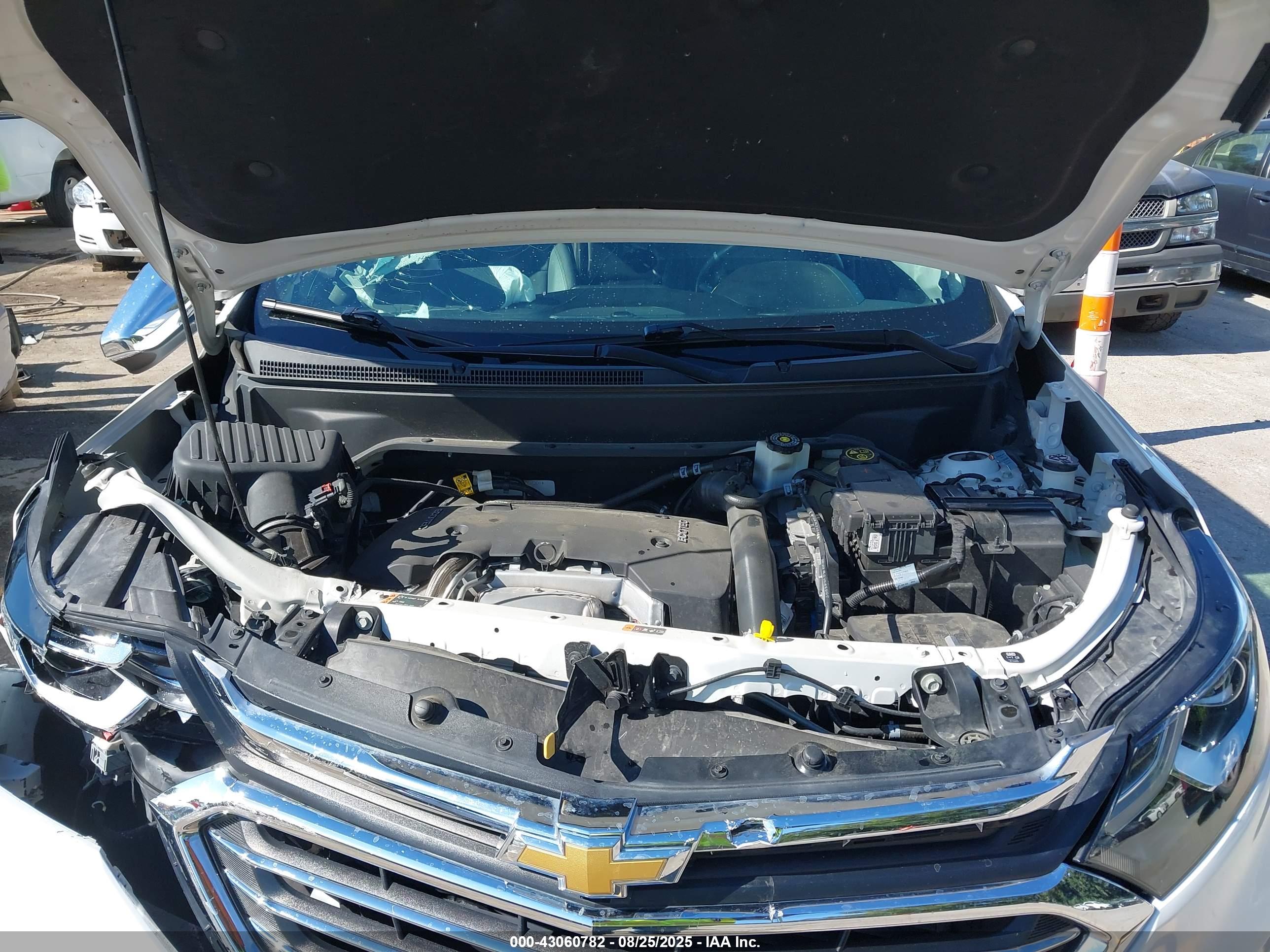CHEVROLET EQUINOX image 10