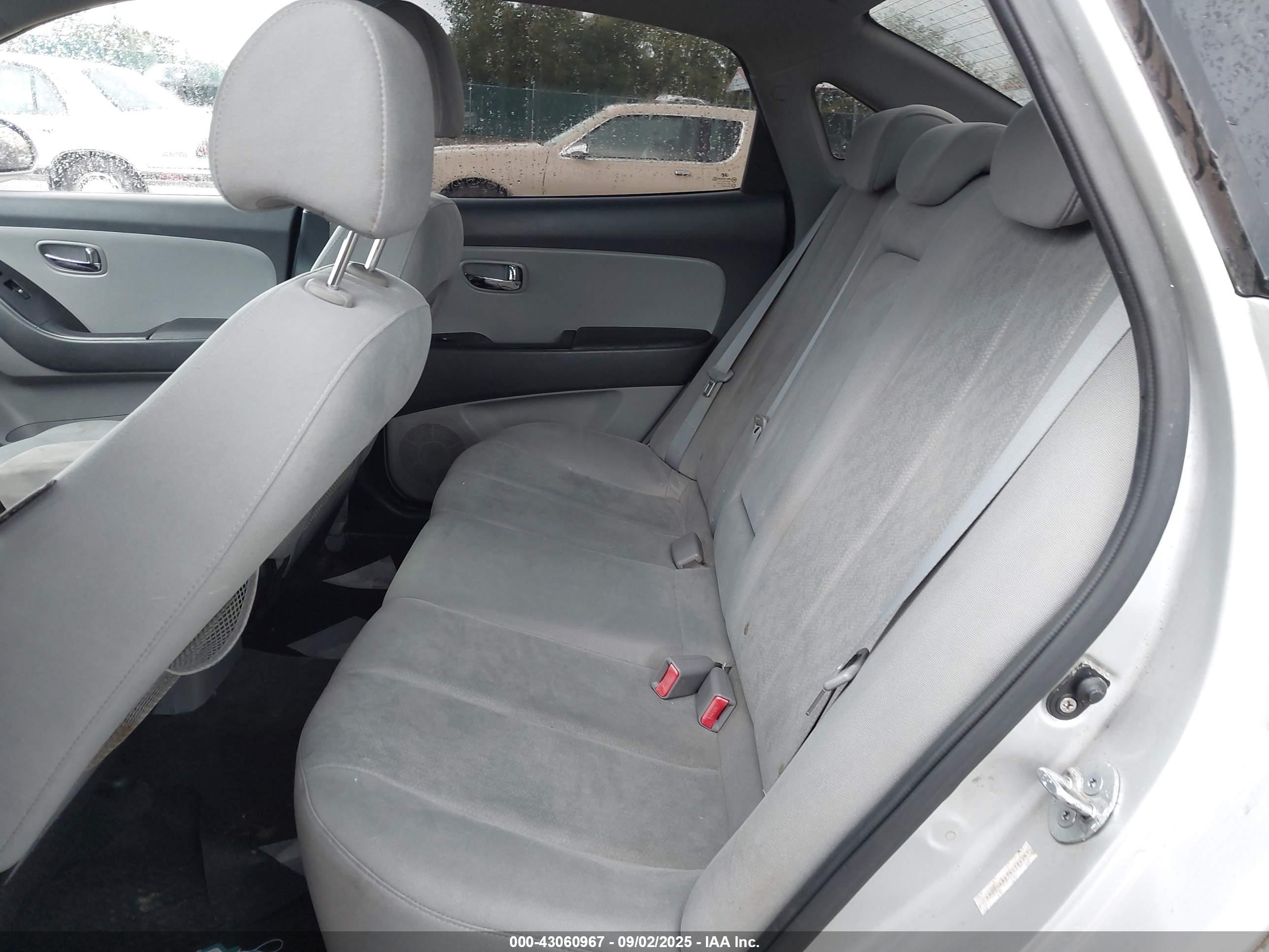 HYUNDAI ELANTRA image 8