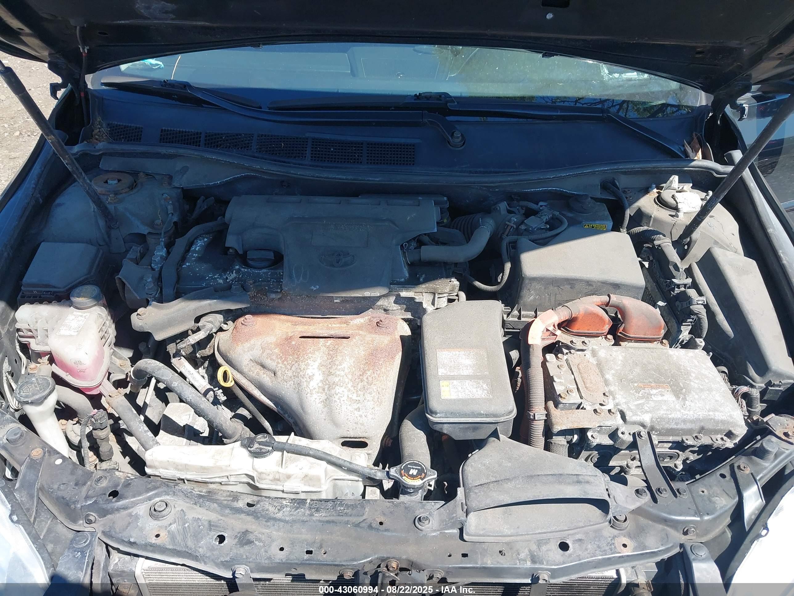 TOYOTA CAMRY image 10