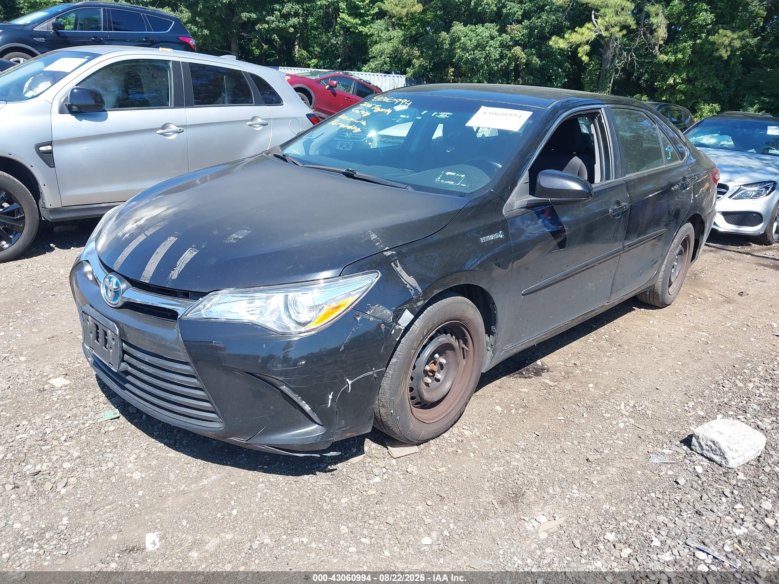 TOYOTA CAMRY image 2