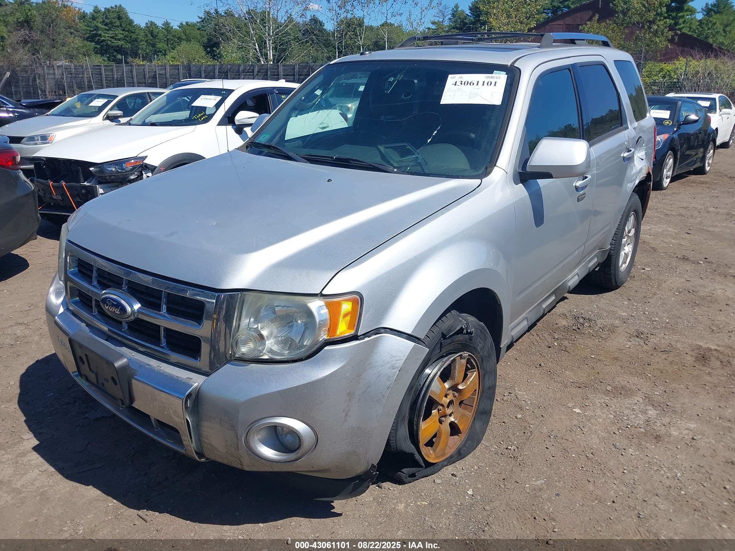 FORD ESCAPE image 2