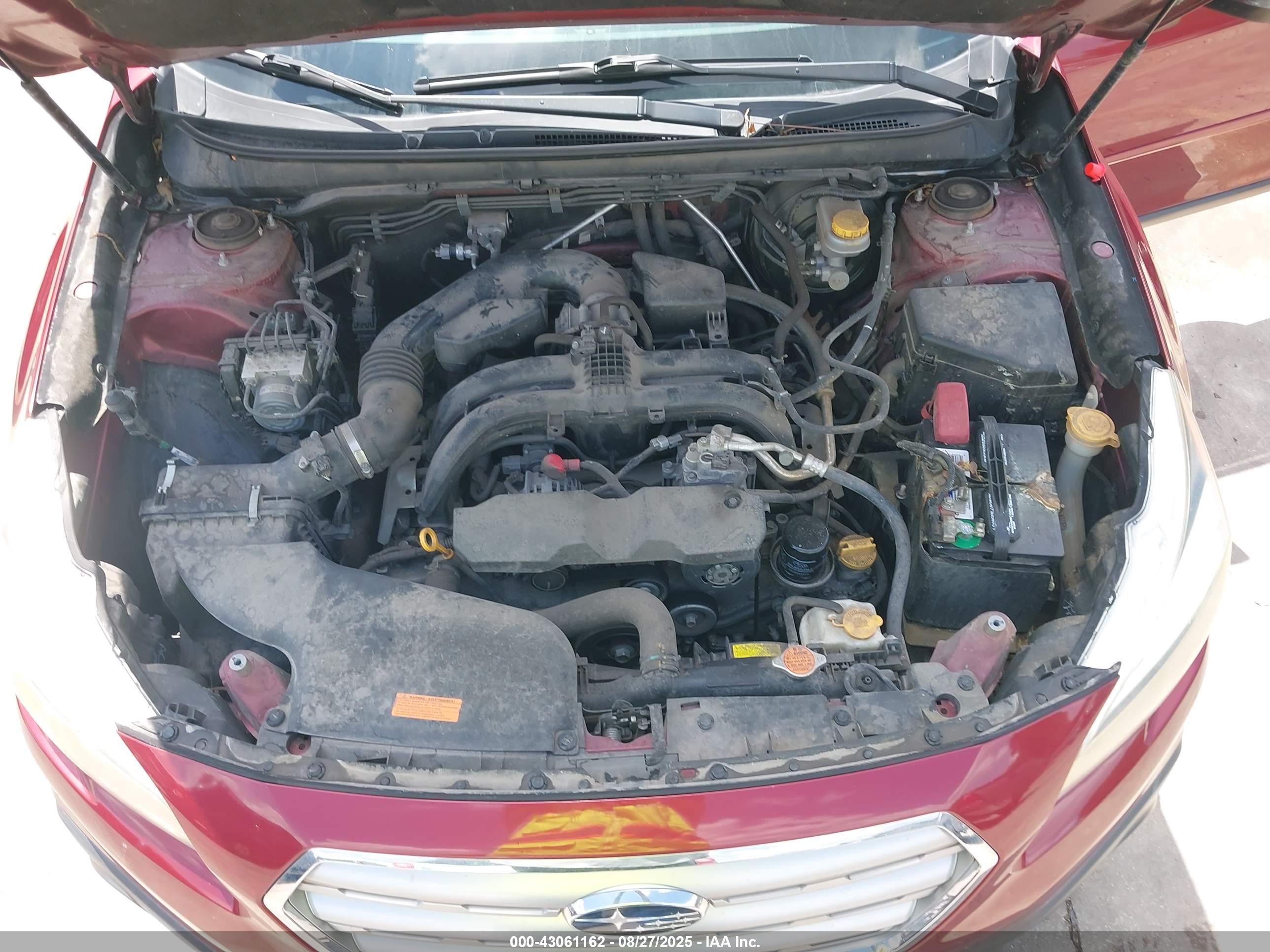 SUBARU OUTBACK image 10