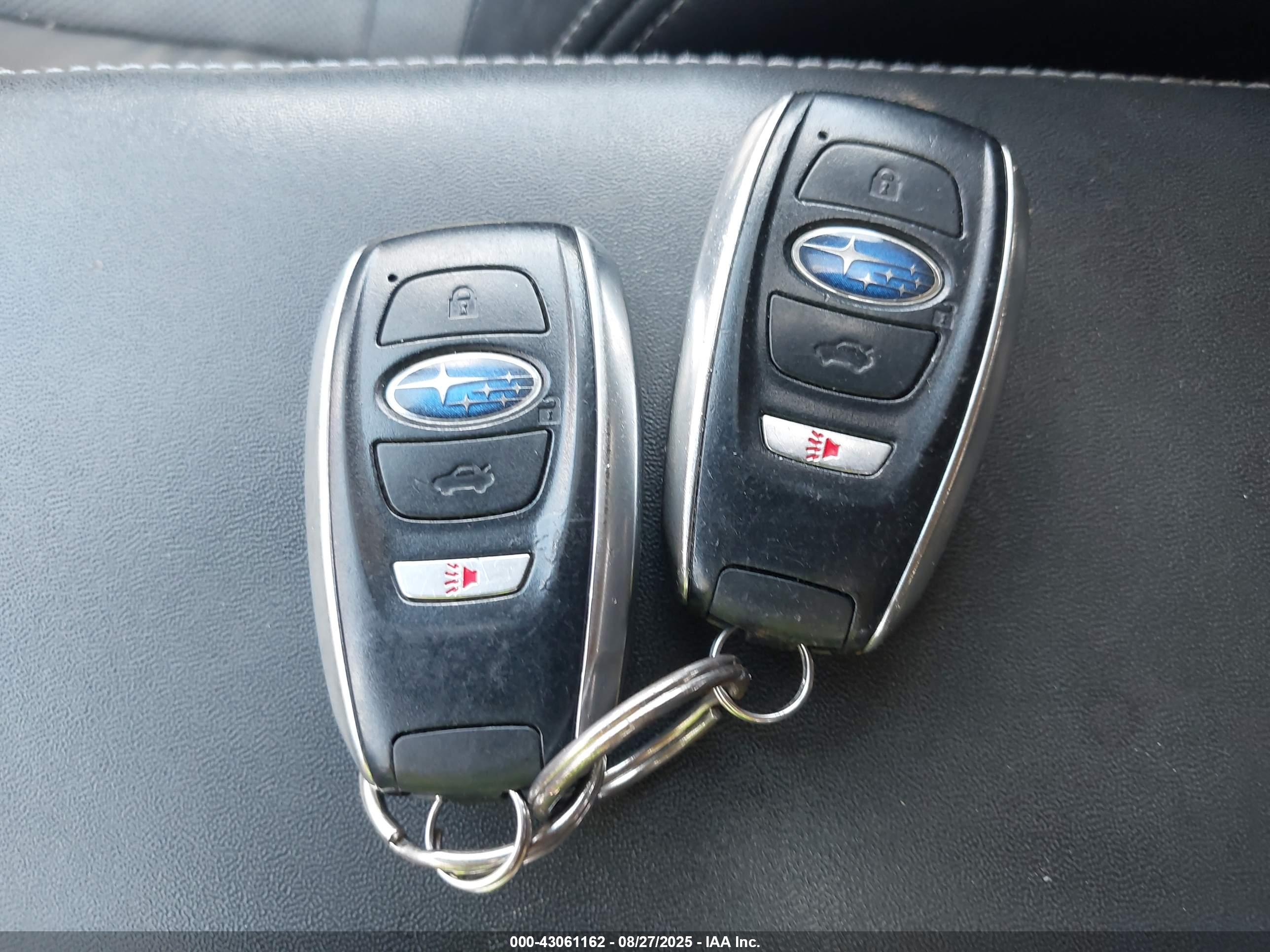 SUBARU OUTBACK image 11