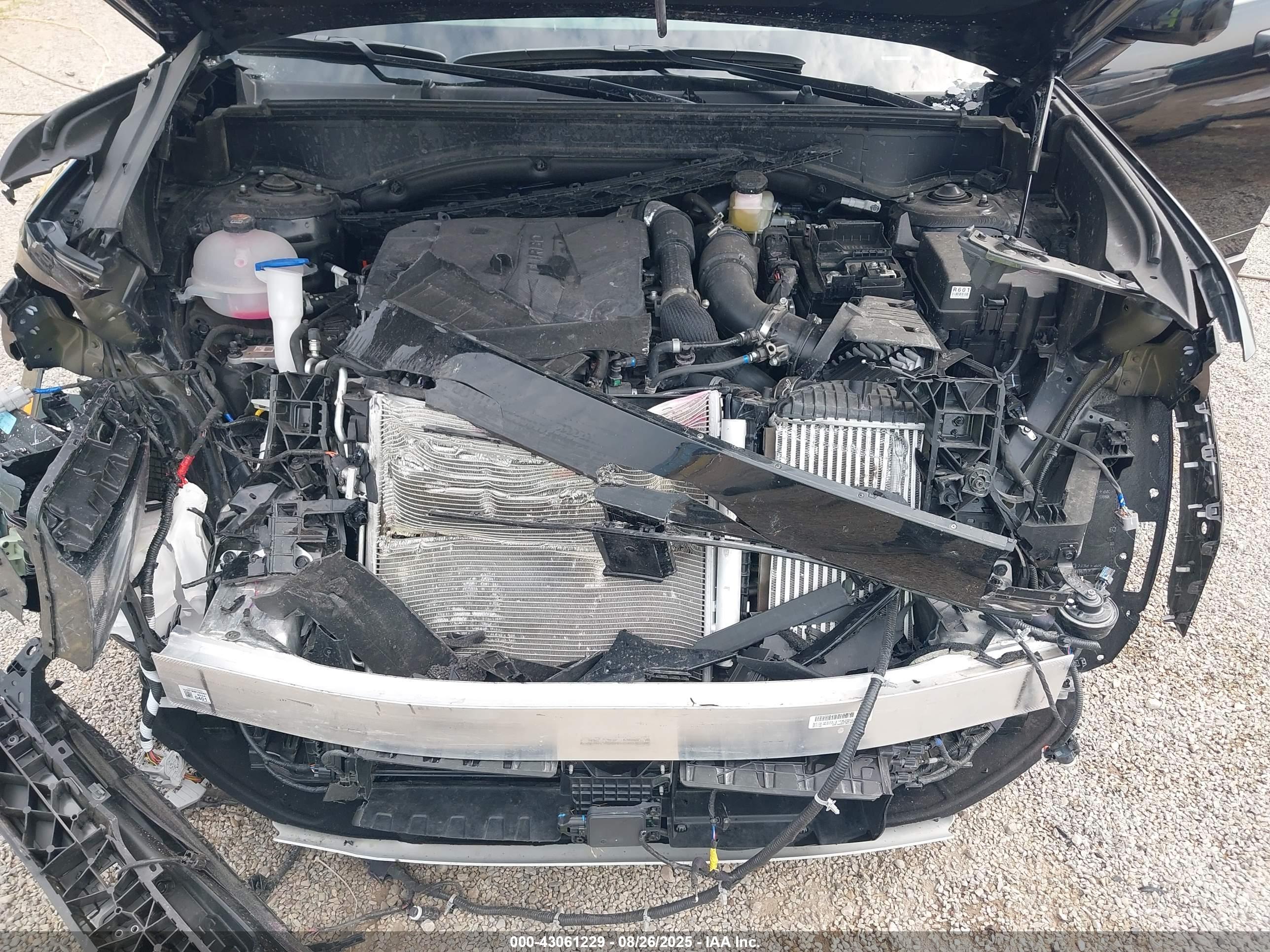 HYUNDAI SANTA image 10