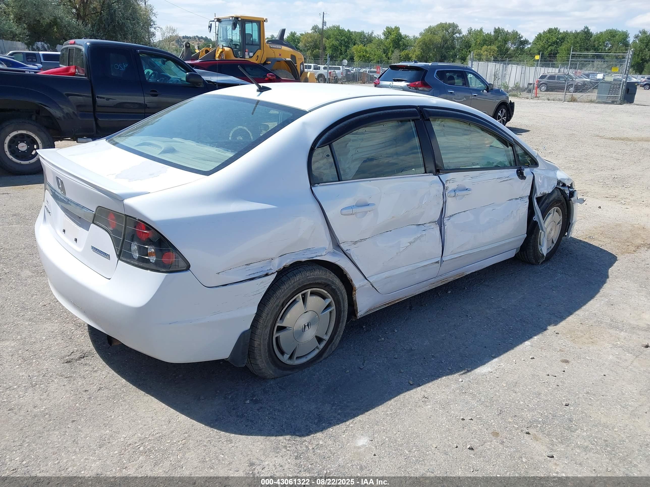 HONDA CIVIC image 4