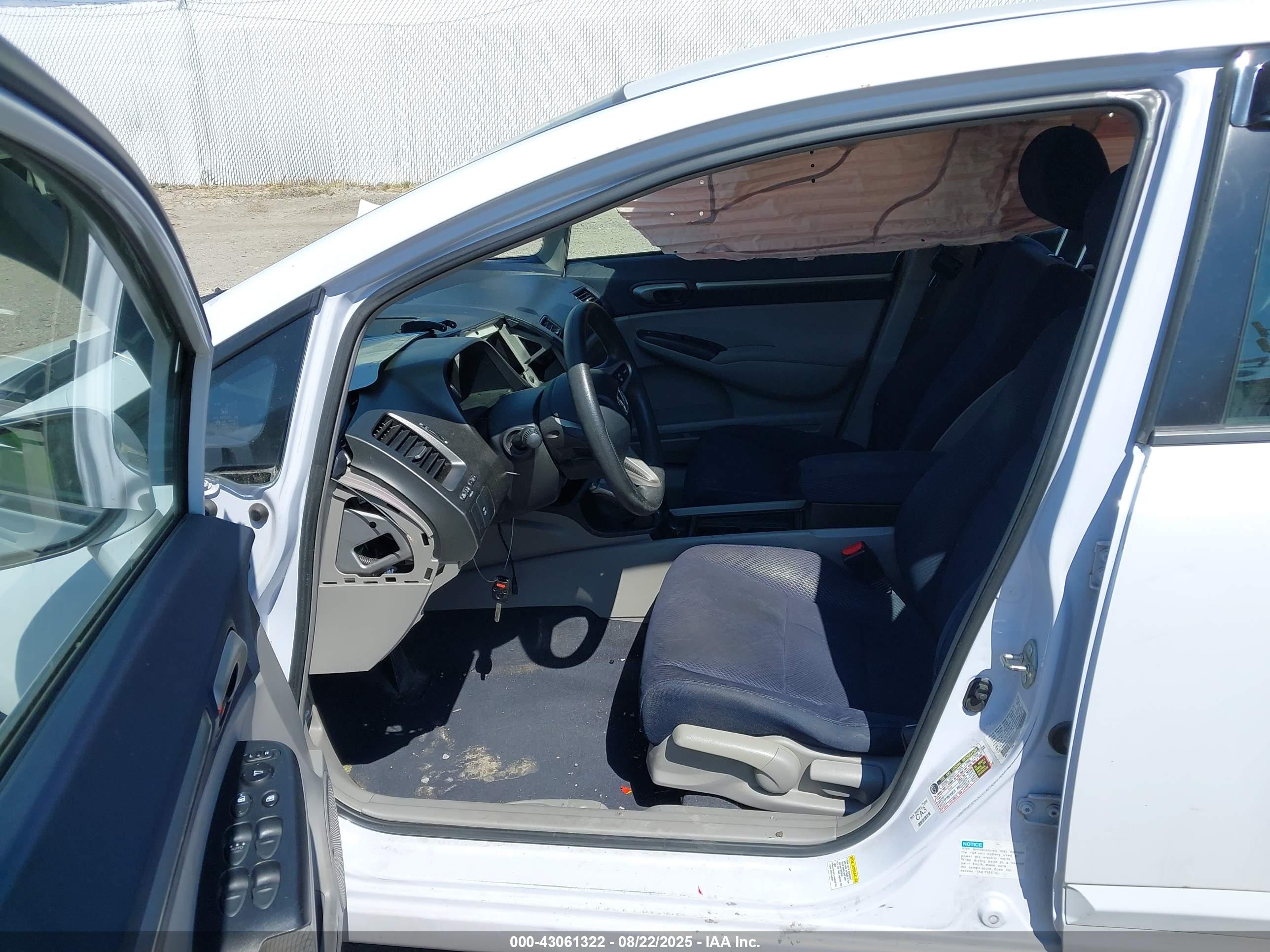 HONDA CIVIC image 5