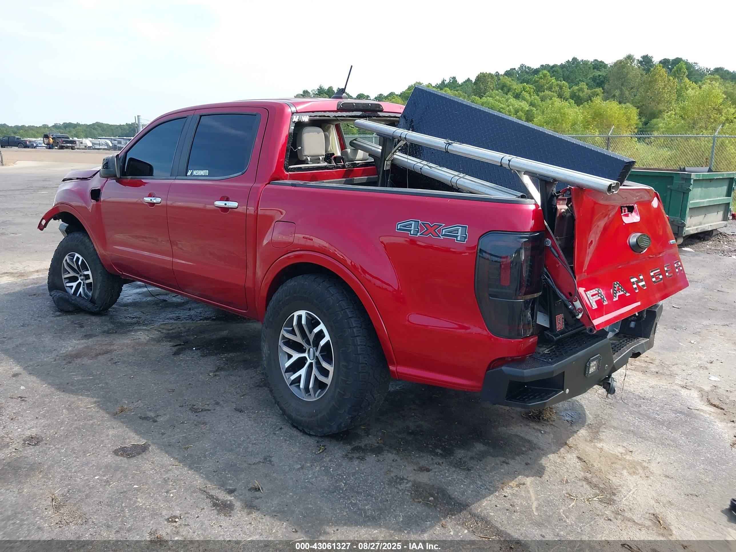 FORD RANGER image 3