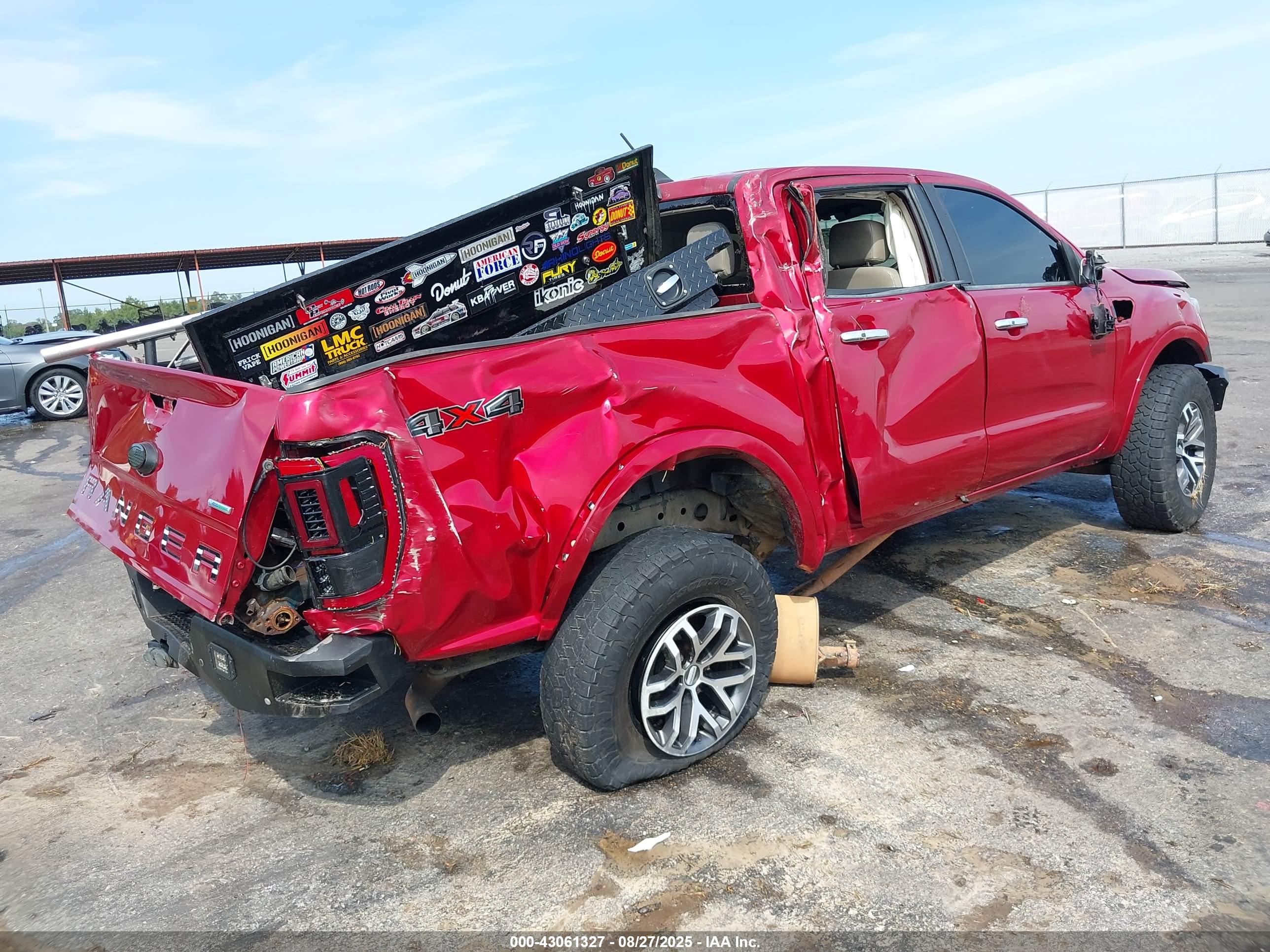 FORD RANGER image 4