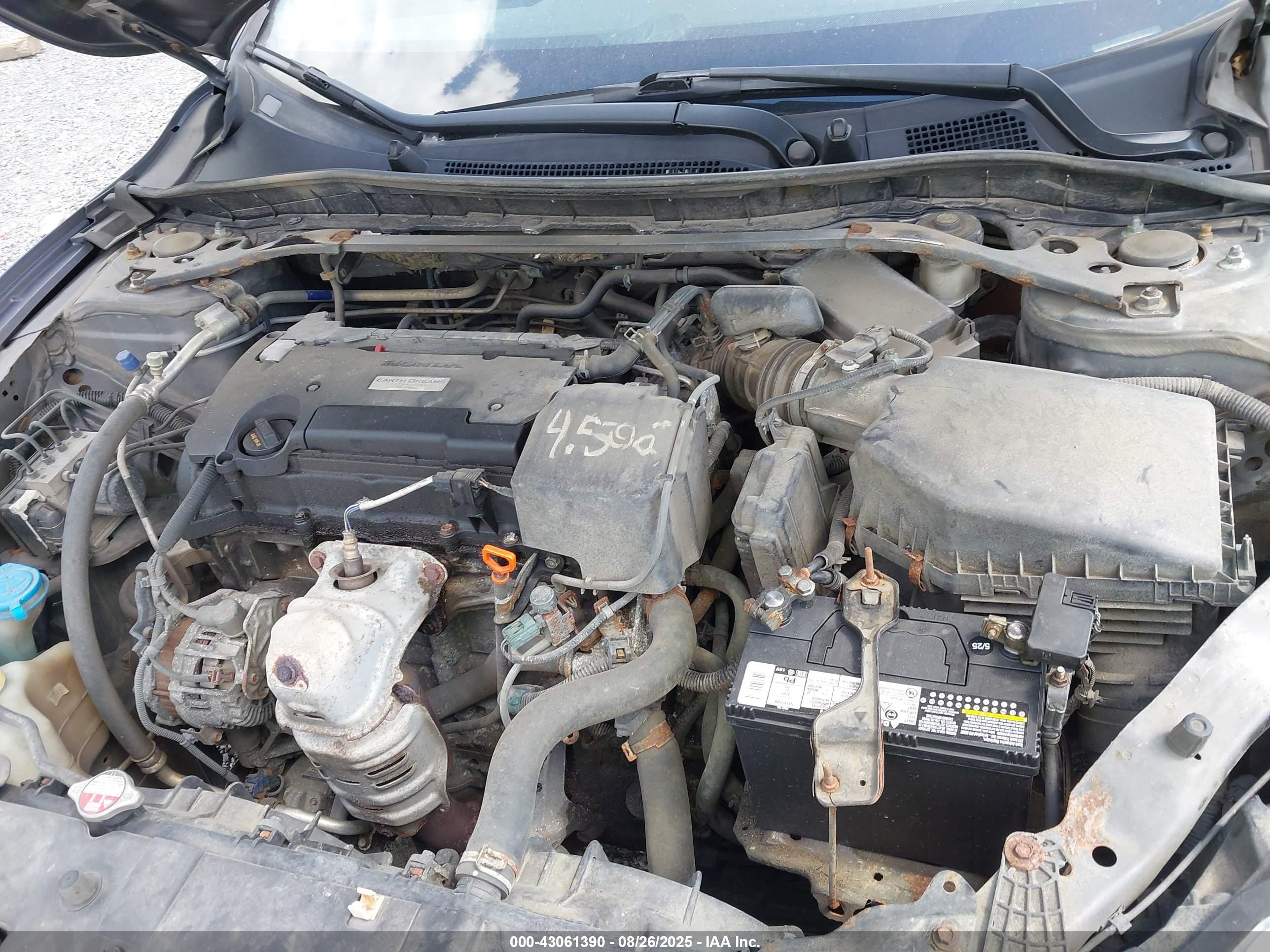 HONDA ACCORD image 10