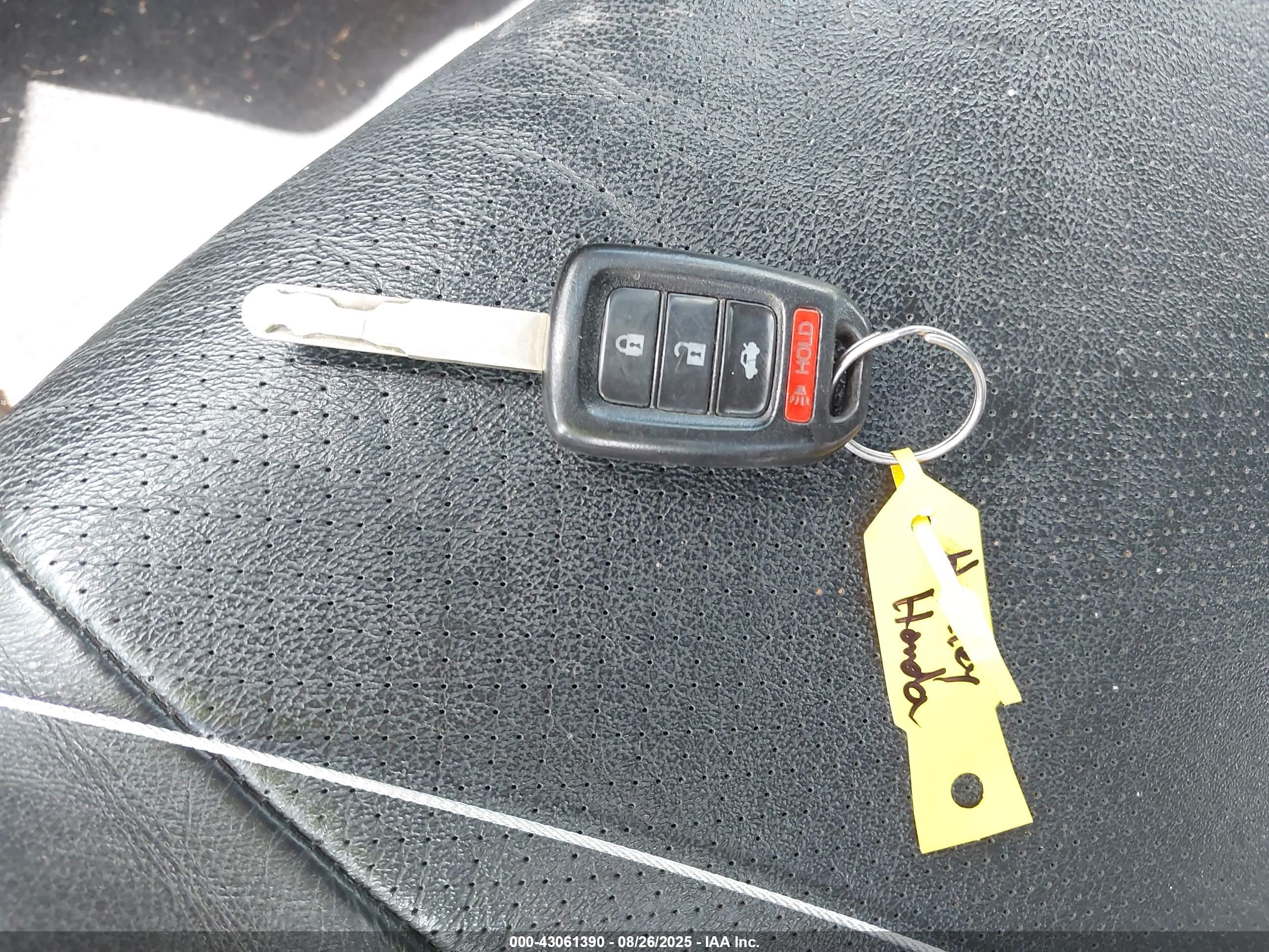 HONDA ACCORD image 11