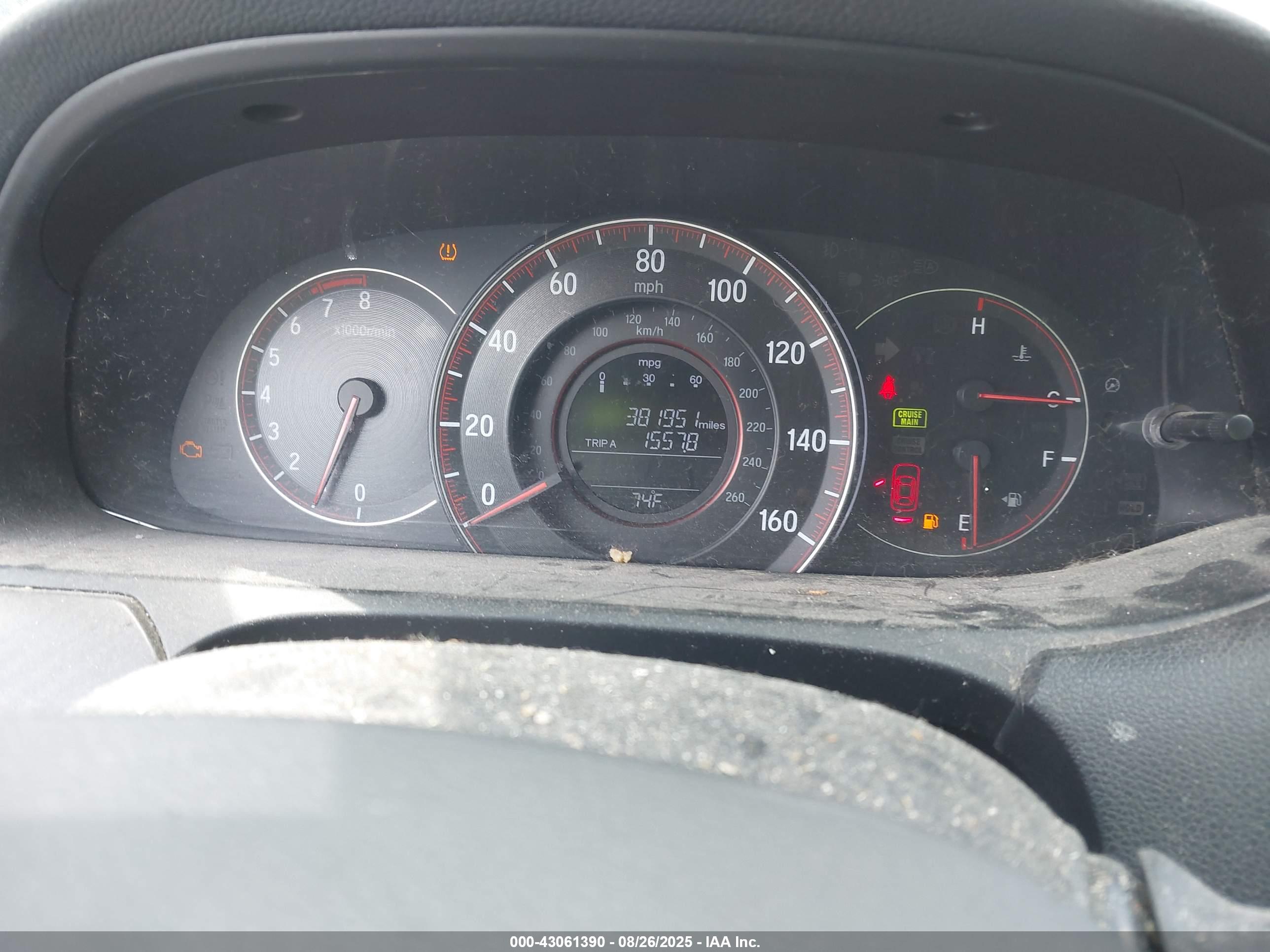 HONDA ACCORD image 7