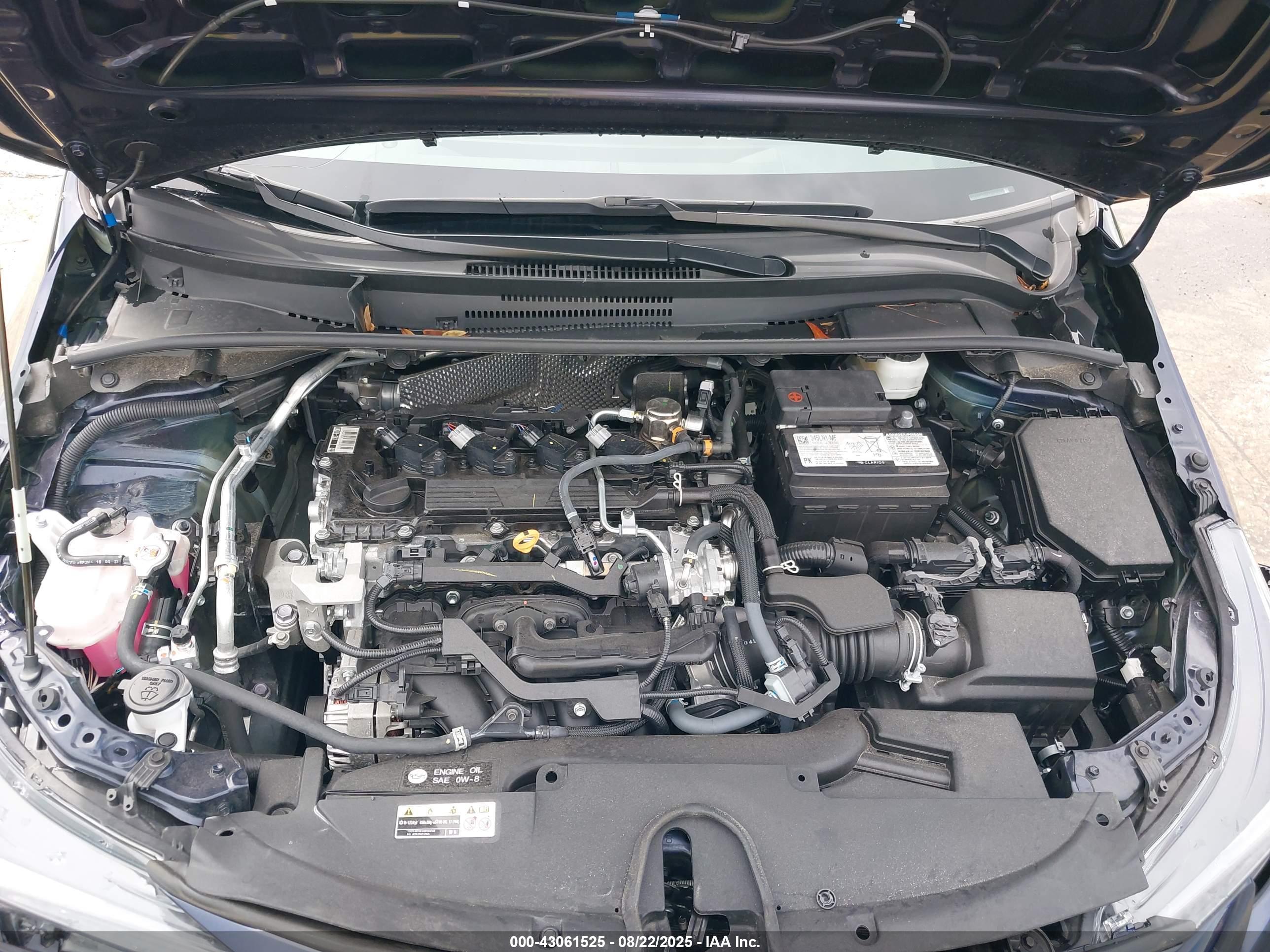TOYOTA COROLLA image 10