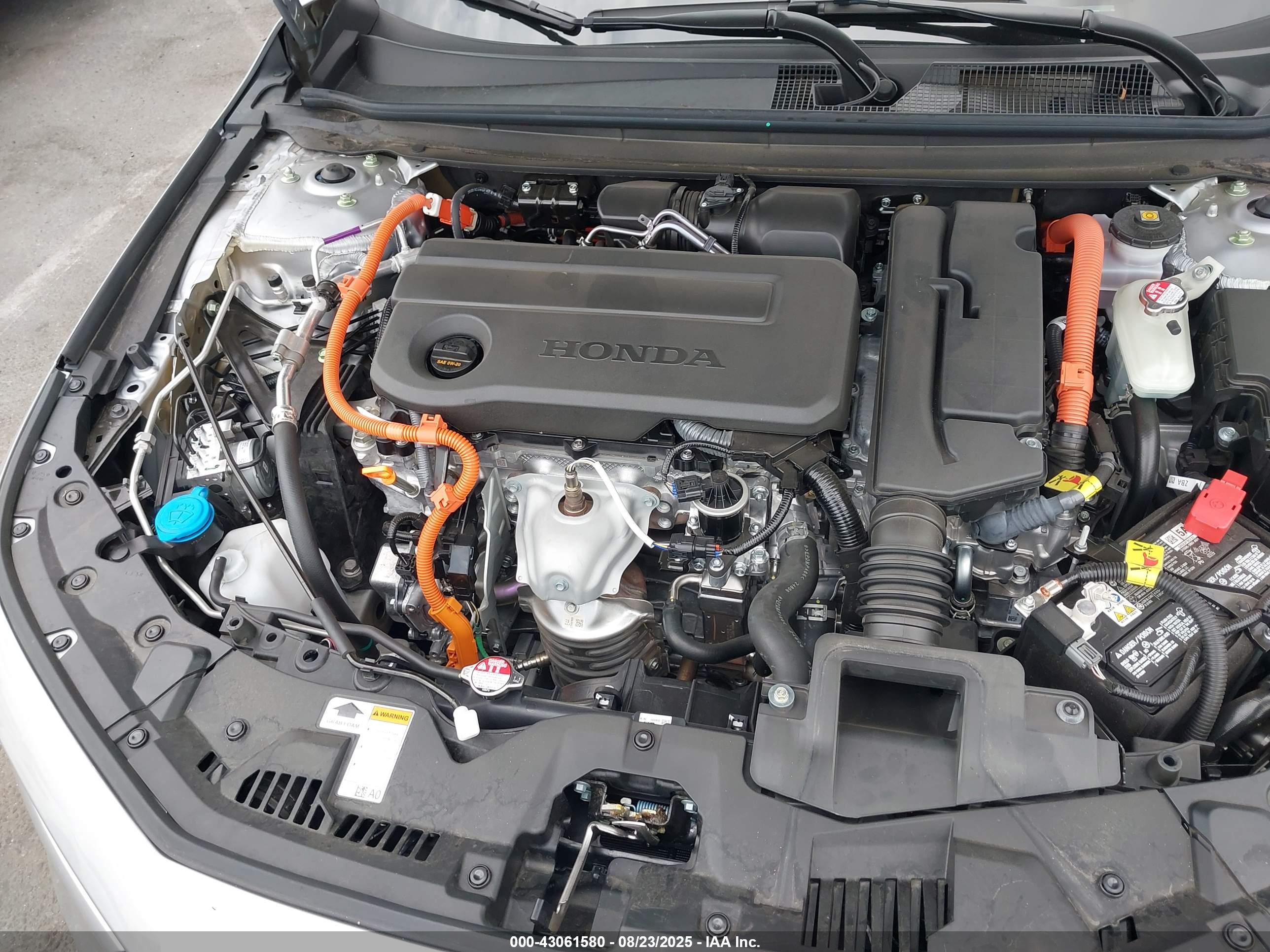 HONDA ACCORD image 10