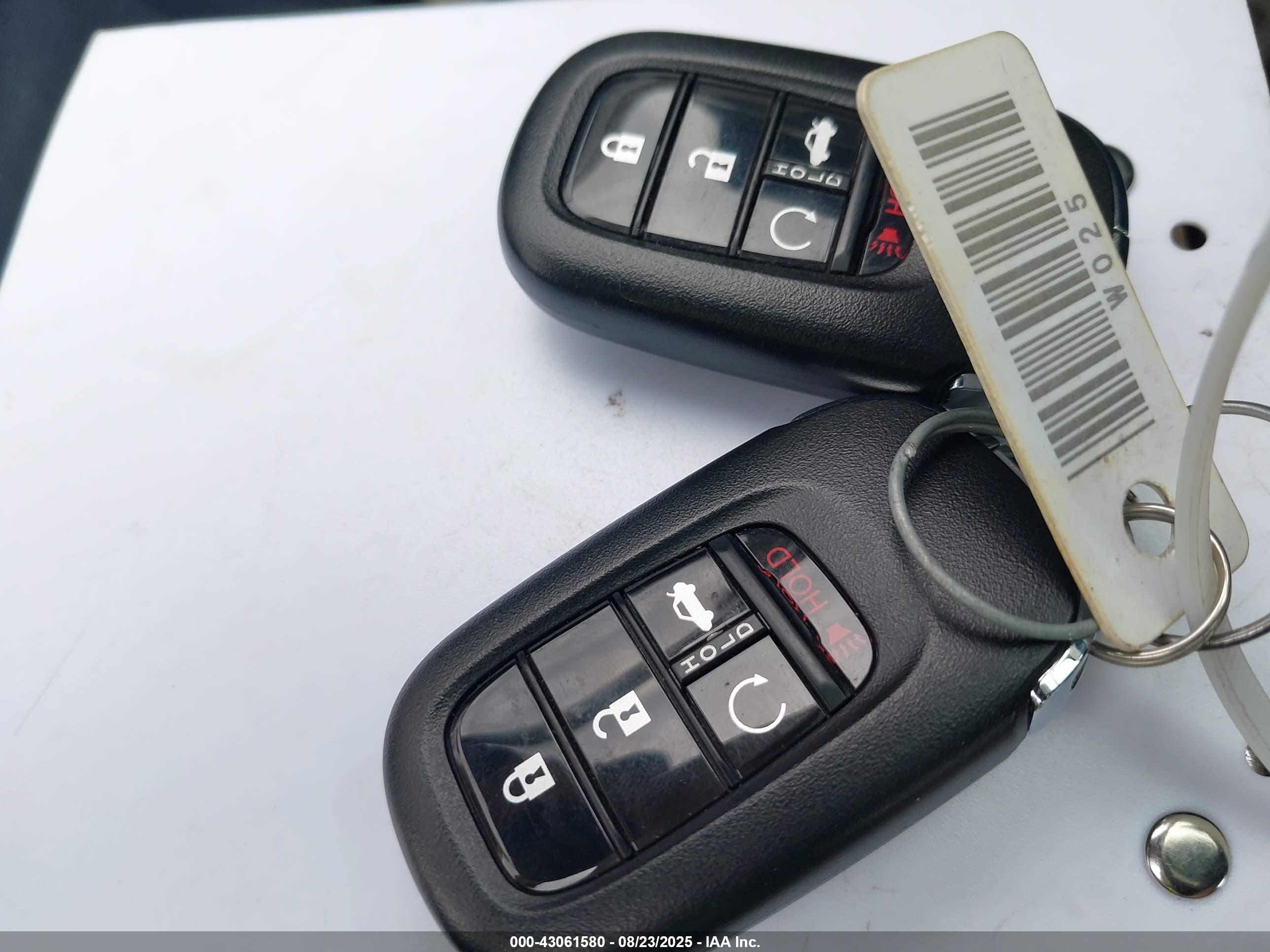 HONDA ACCORD image 11