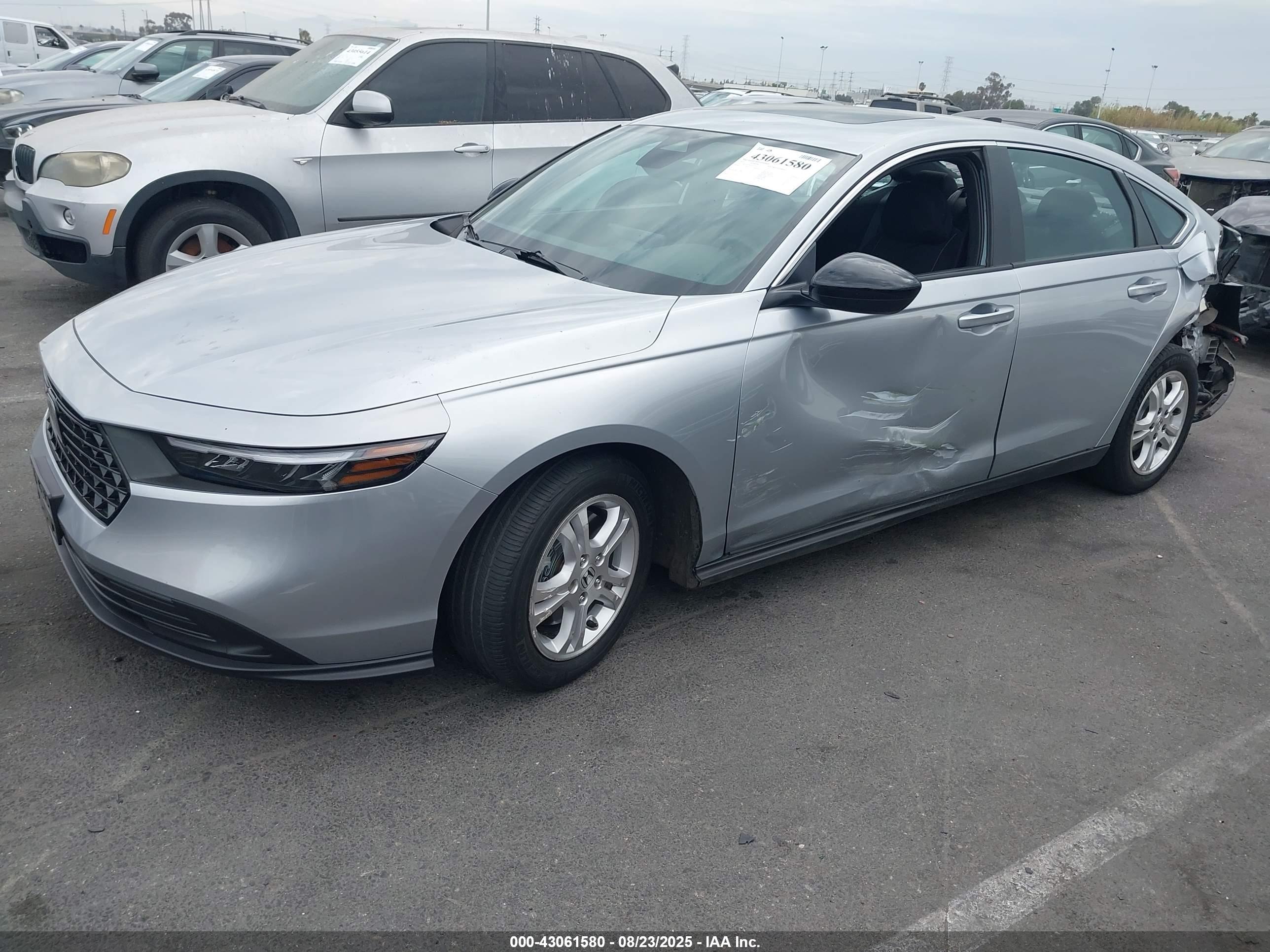 HONDA ACCORD image 2