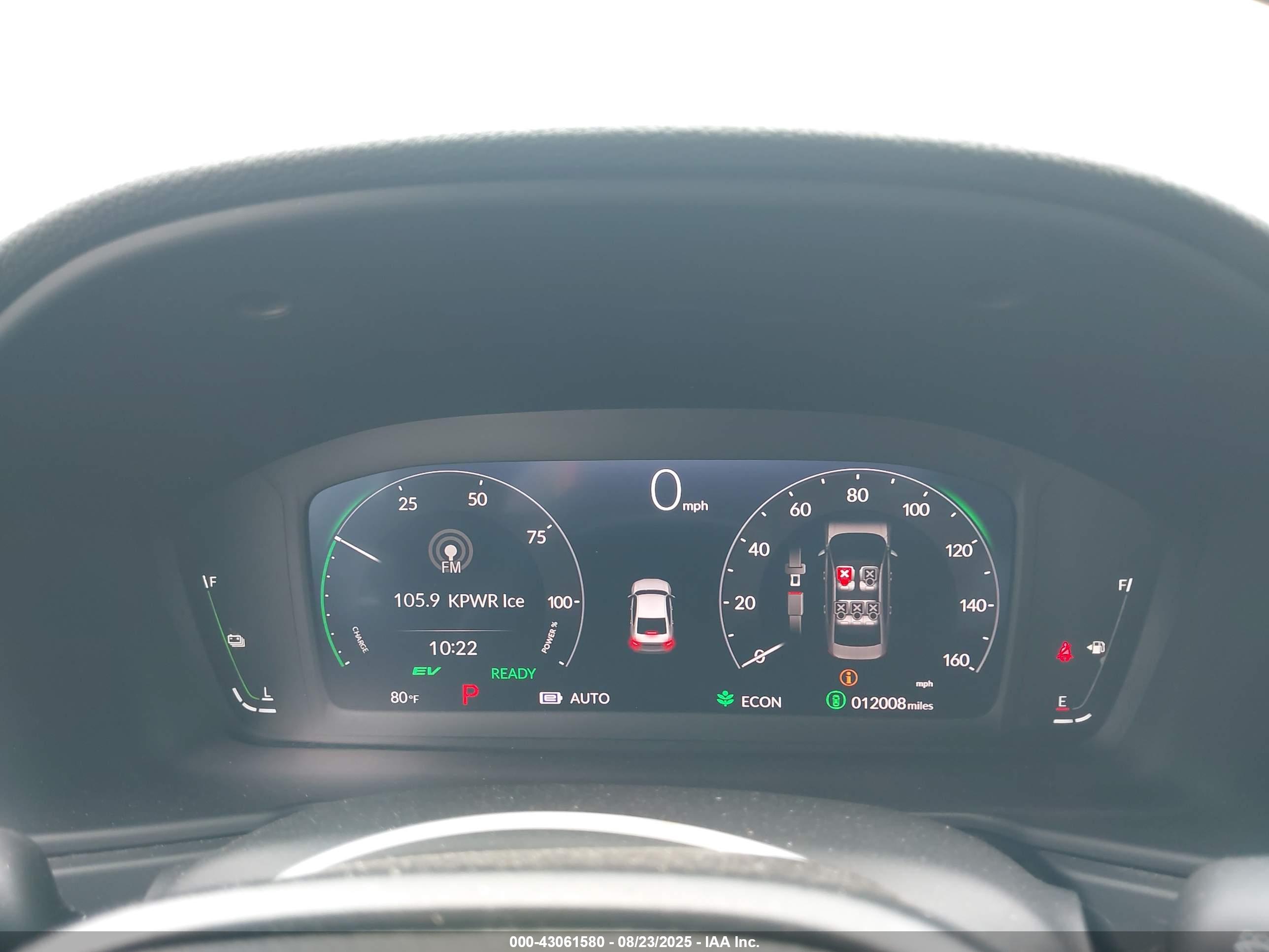 HONDA ACCORD image 7