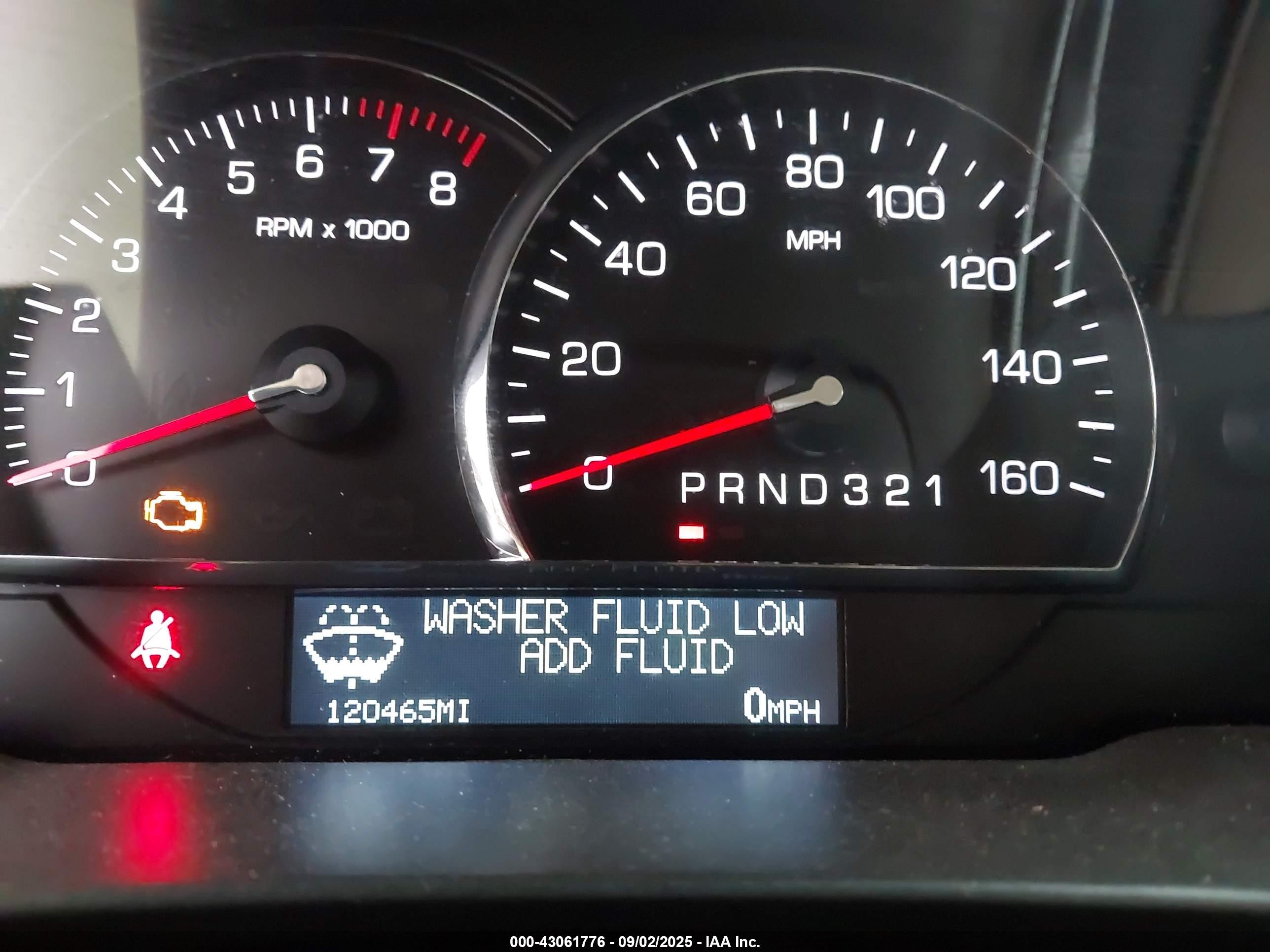 CADILLAC DTS image 7