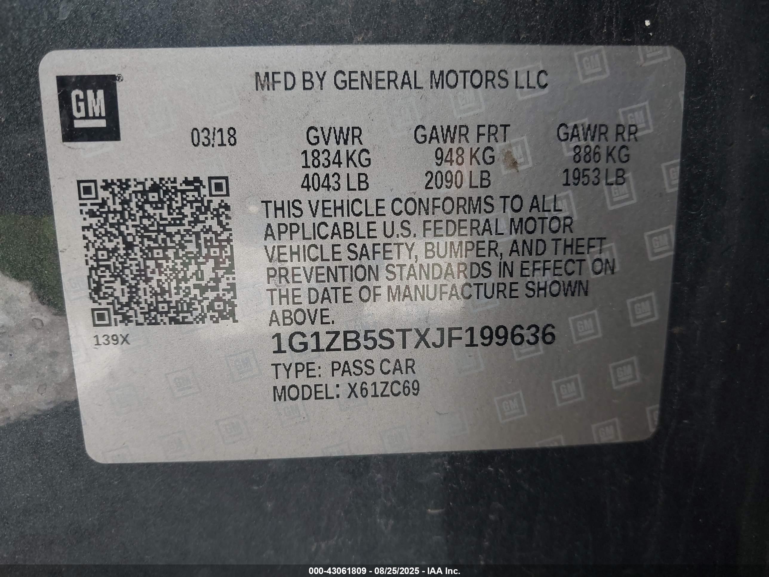 CHEVROLET MALIBU image 9