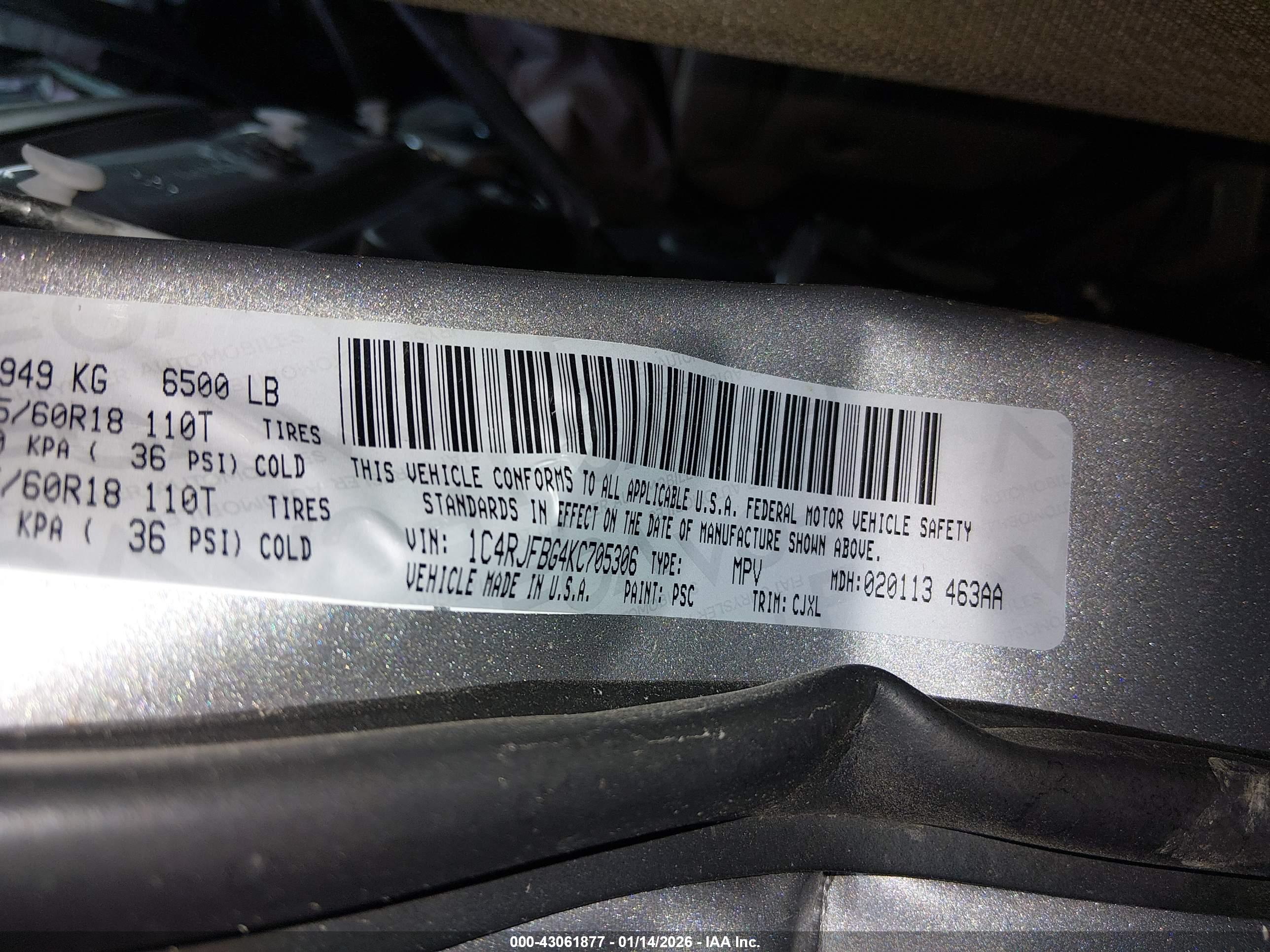 JEEP GRAND image 9