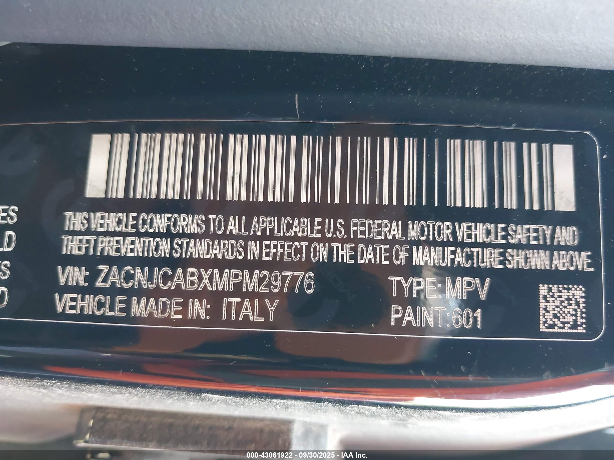 JEEP RENEGADE image 9
