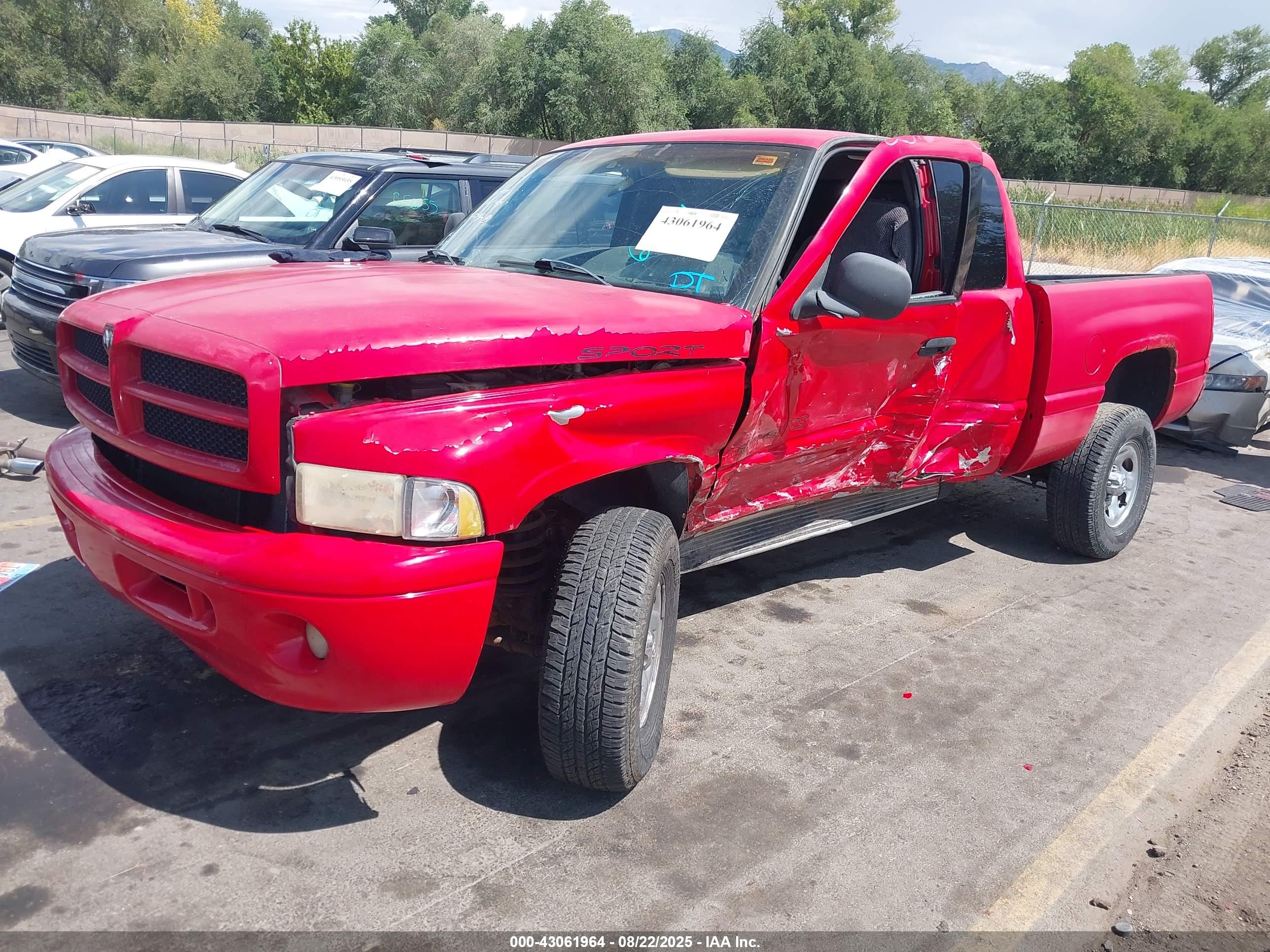 DODGE RAM image 2