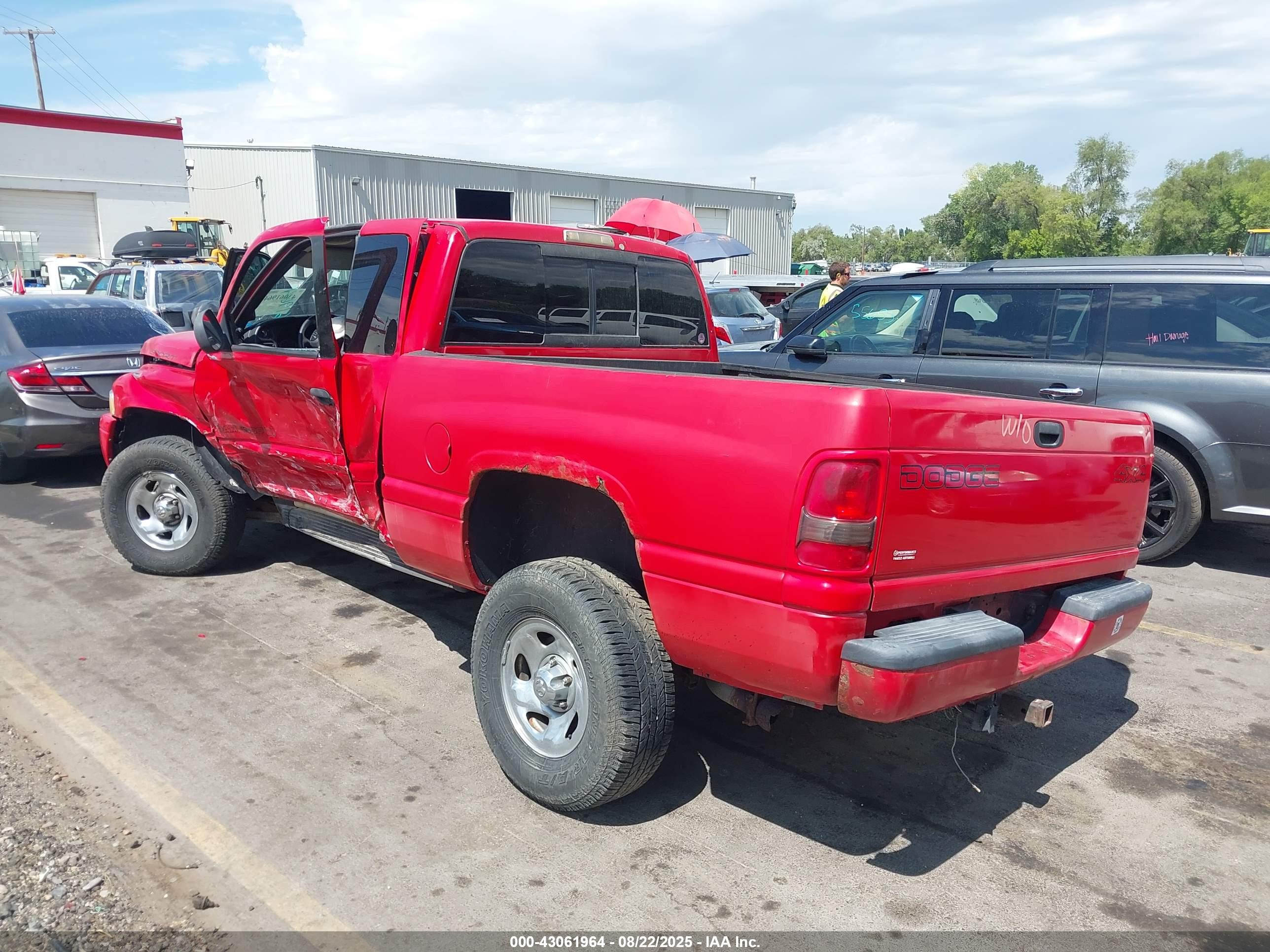 DODGE RAM image 3