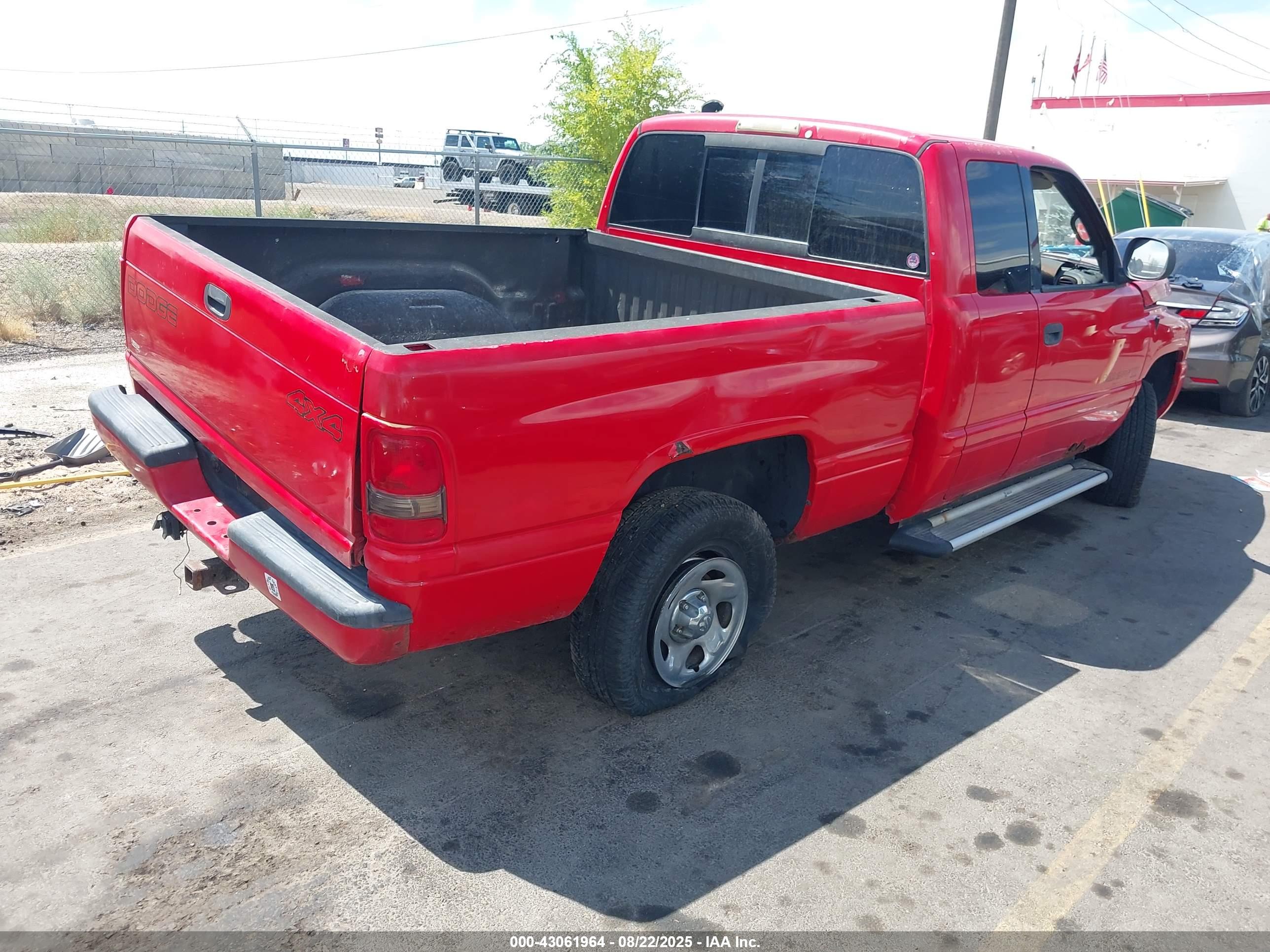 DODGE RAM image 4