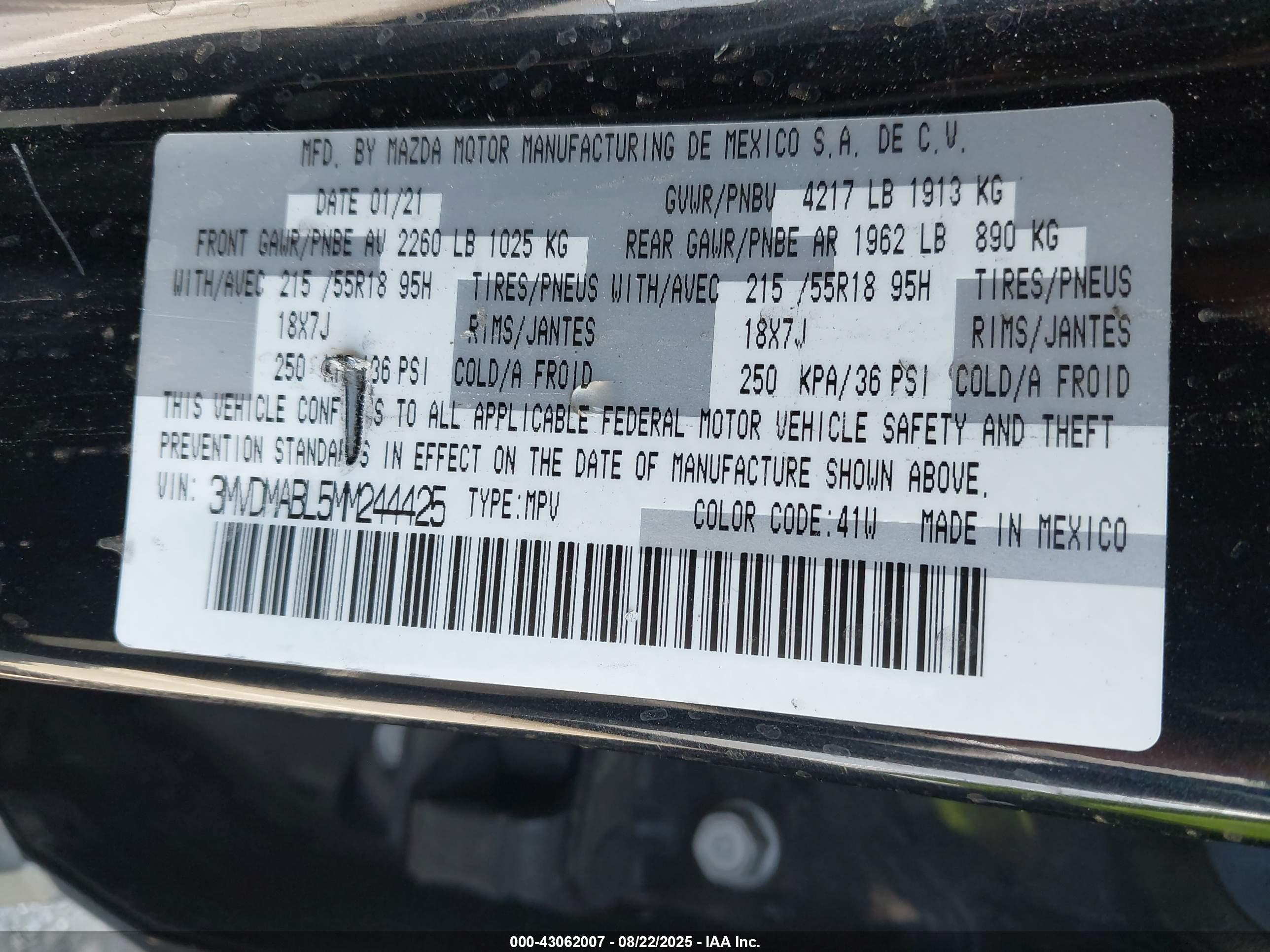 MAZDA CX-30 image 9