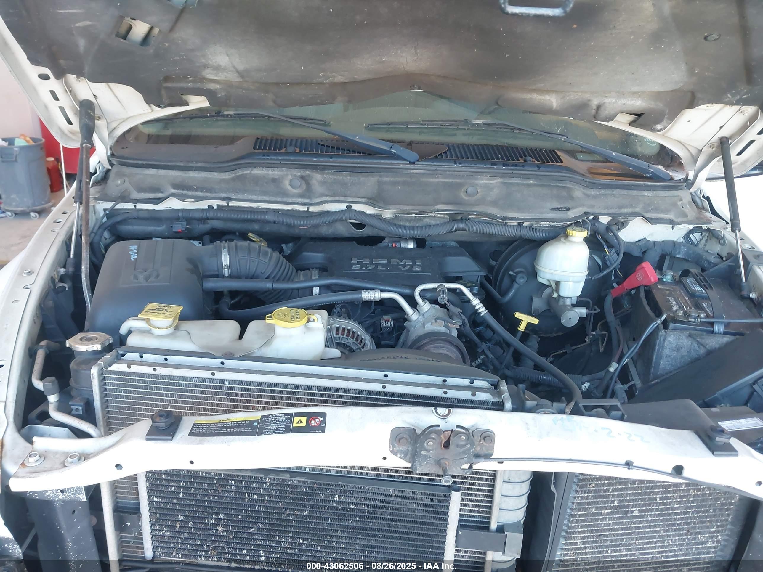 DODGE RAM image 10