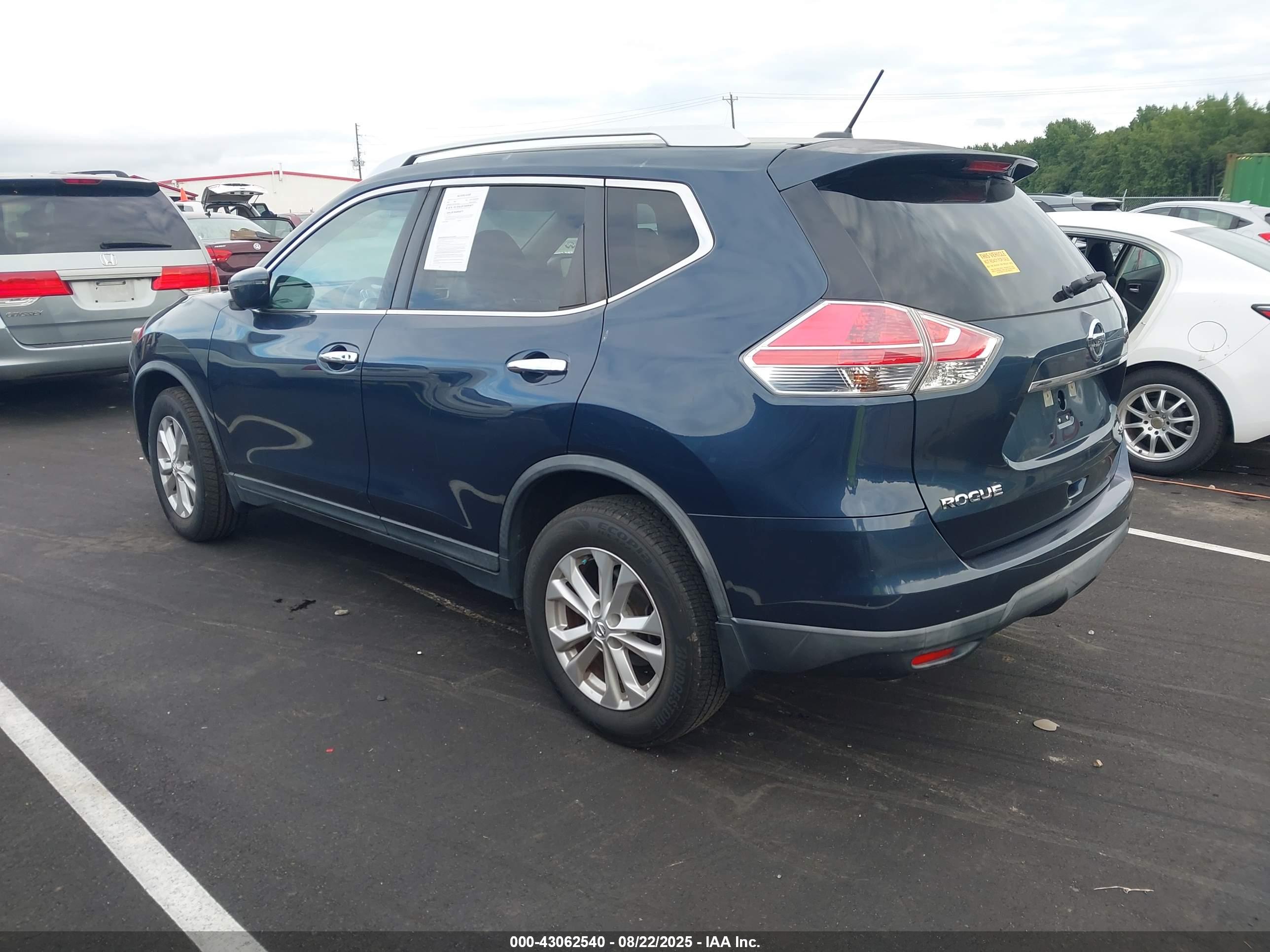 NISSAN ROGUE image 3