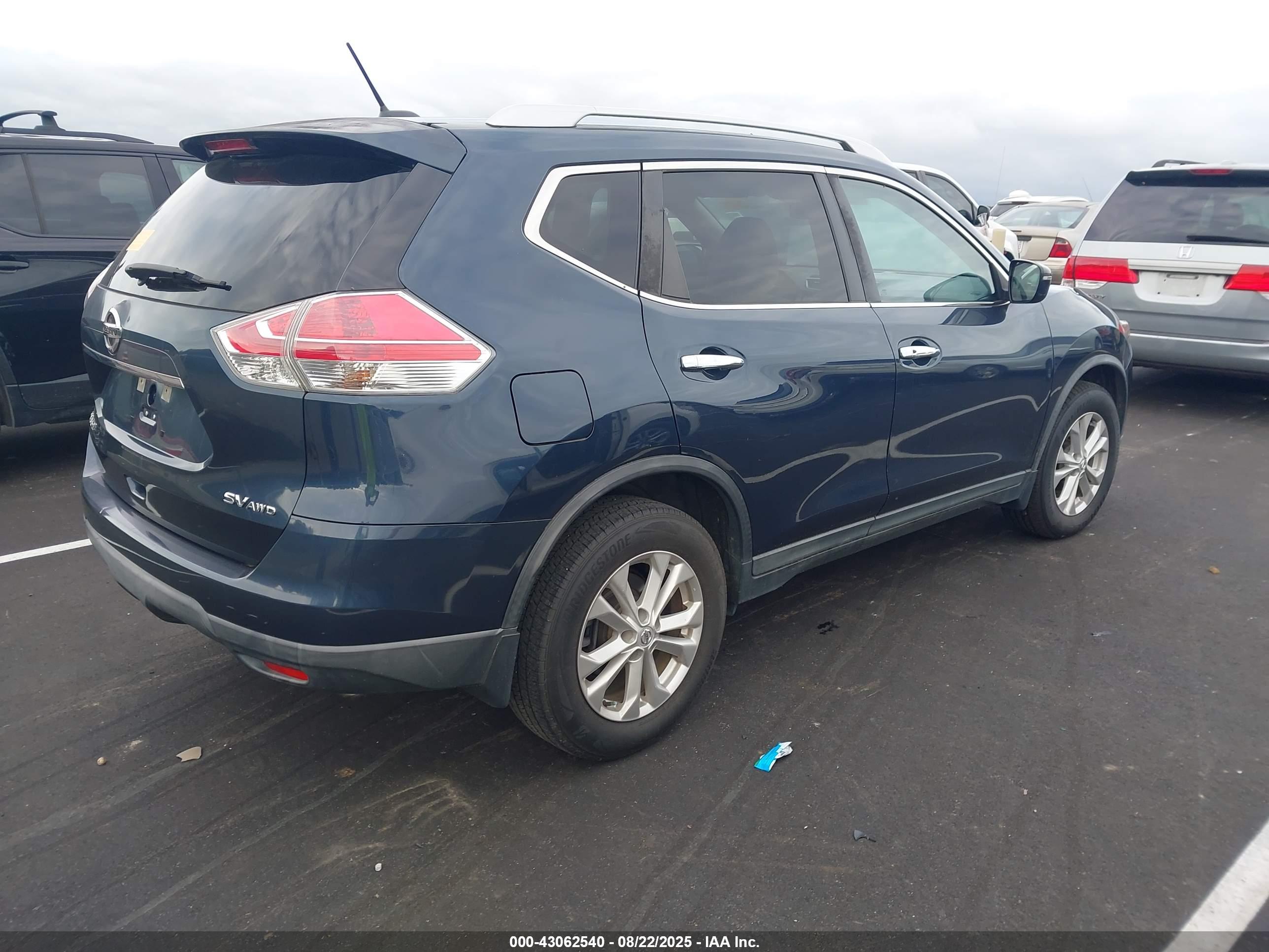 NISSAN ROGUE image 4