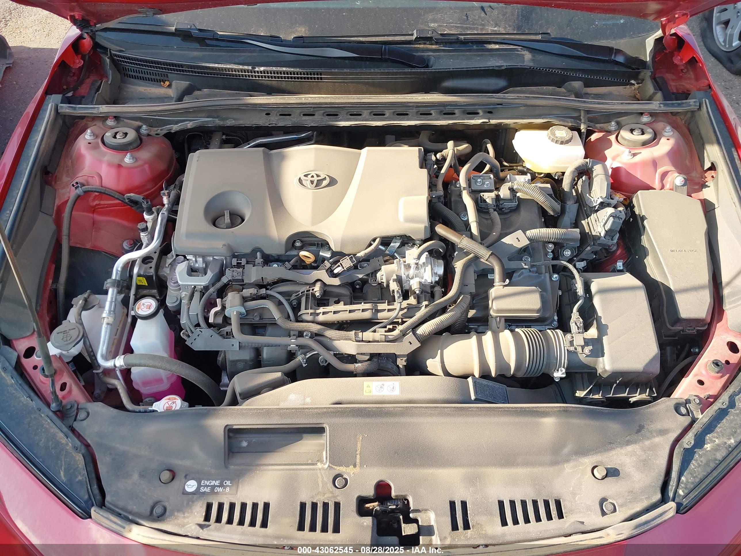 TOYOTA CAMRY image 10