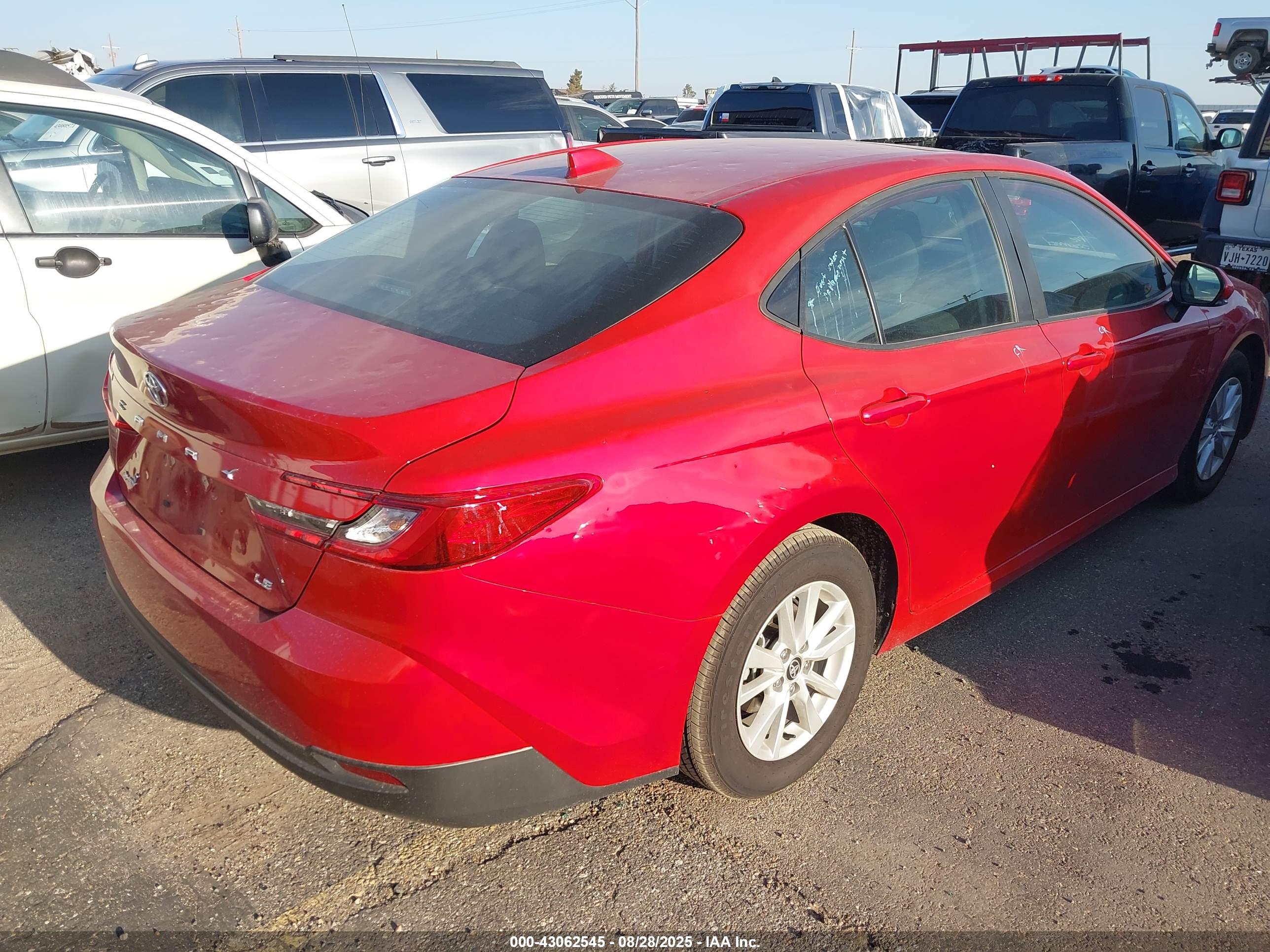 TOYOTA CAMRY image 4