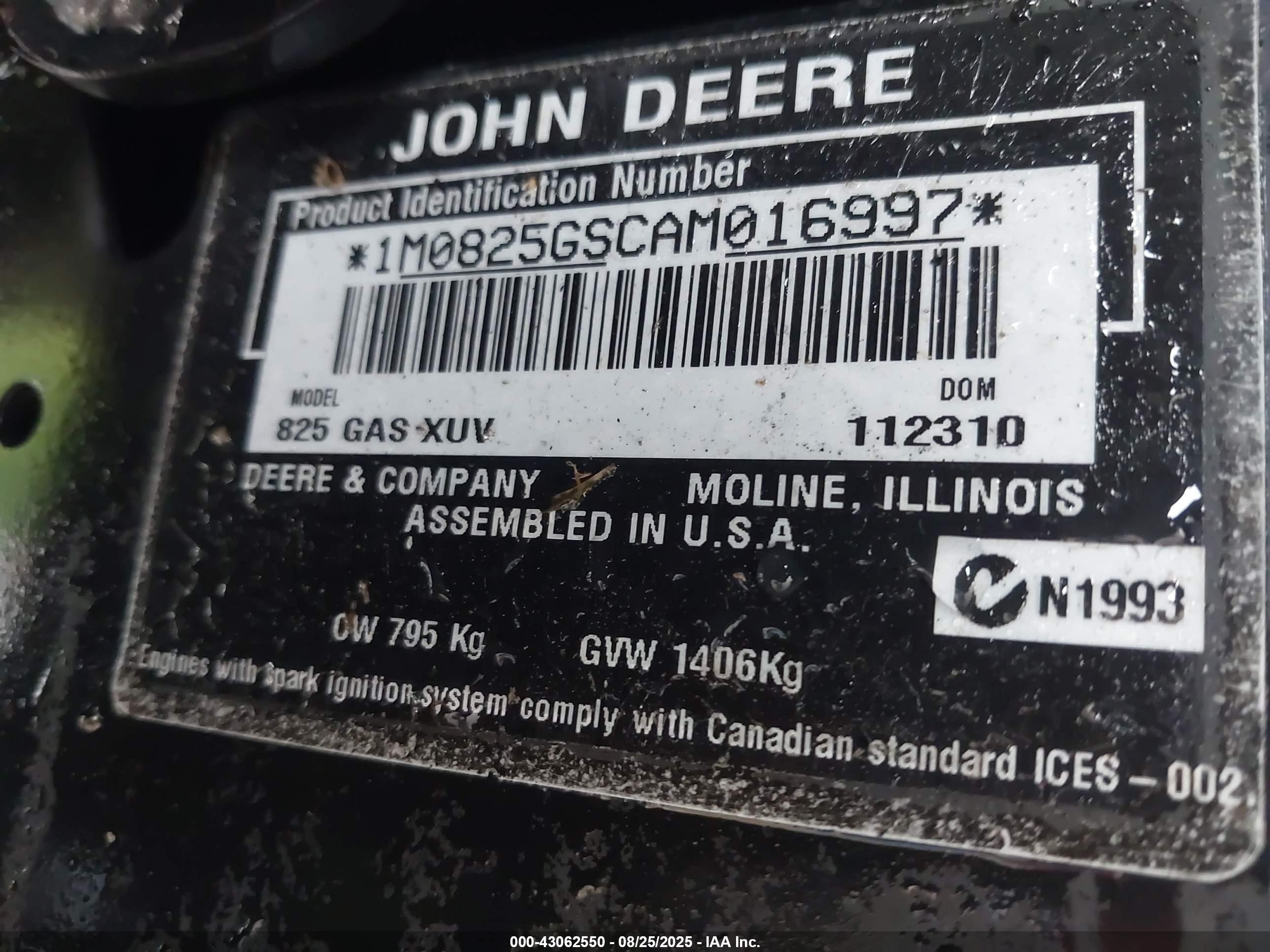 JOHN DEER image 9