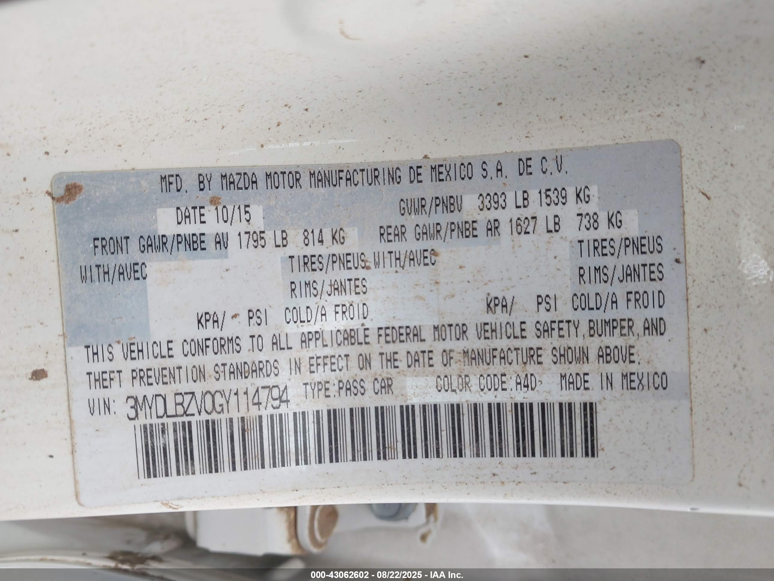 SCION IA image 9