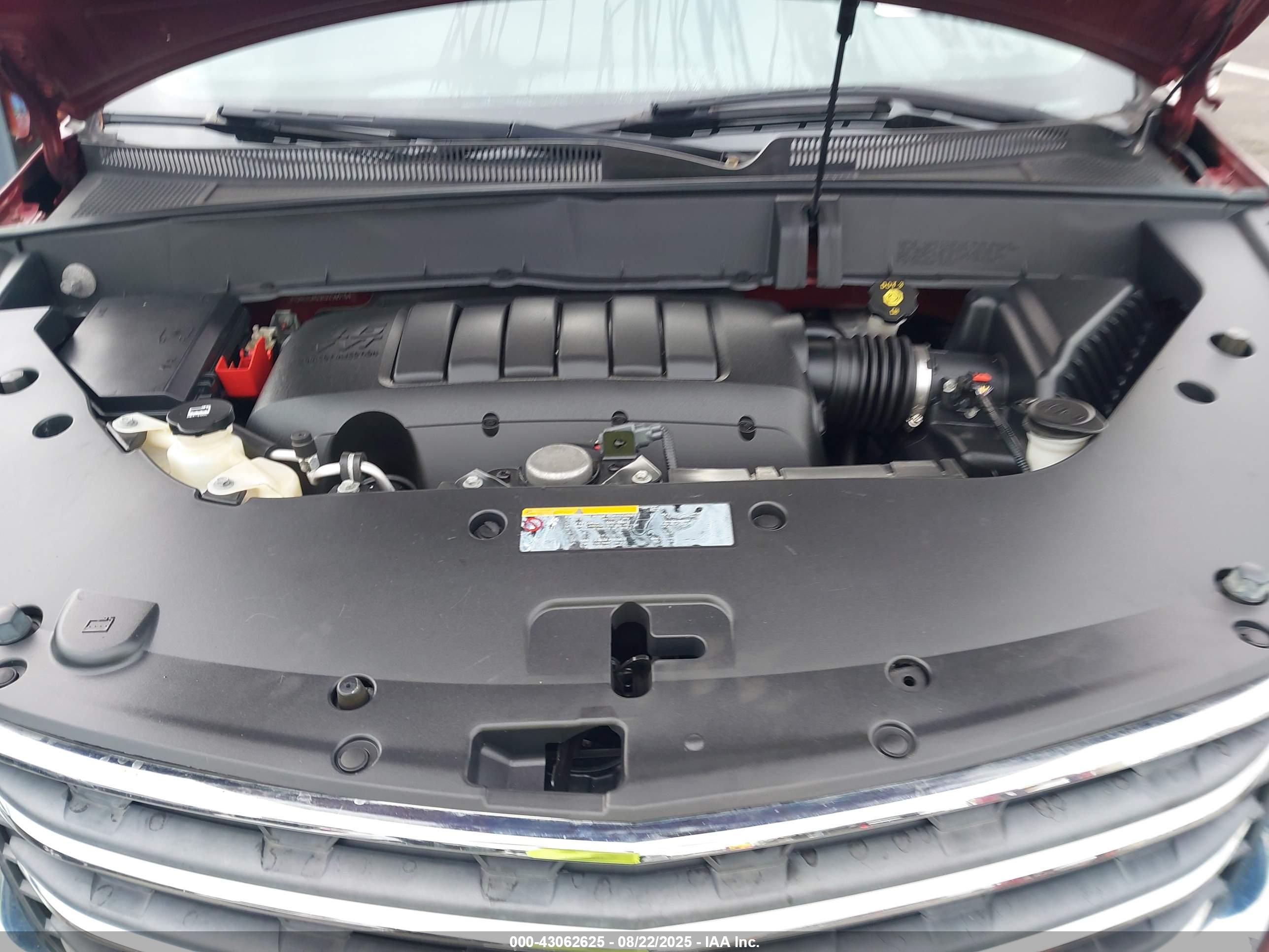 CHEVROLET TRAVERSE image 10