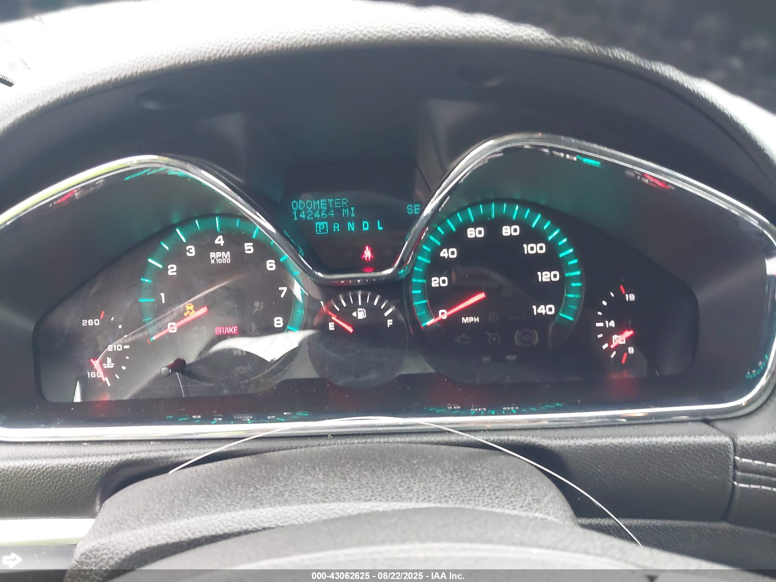 CHEVROLET TRAVERSE image 7
