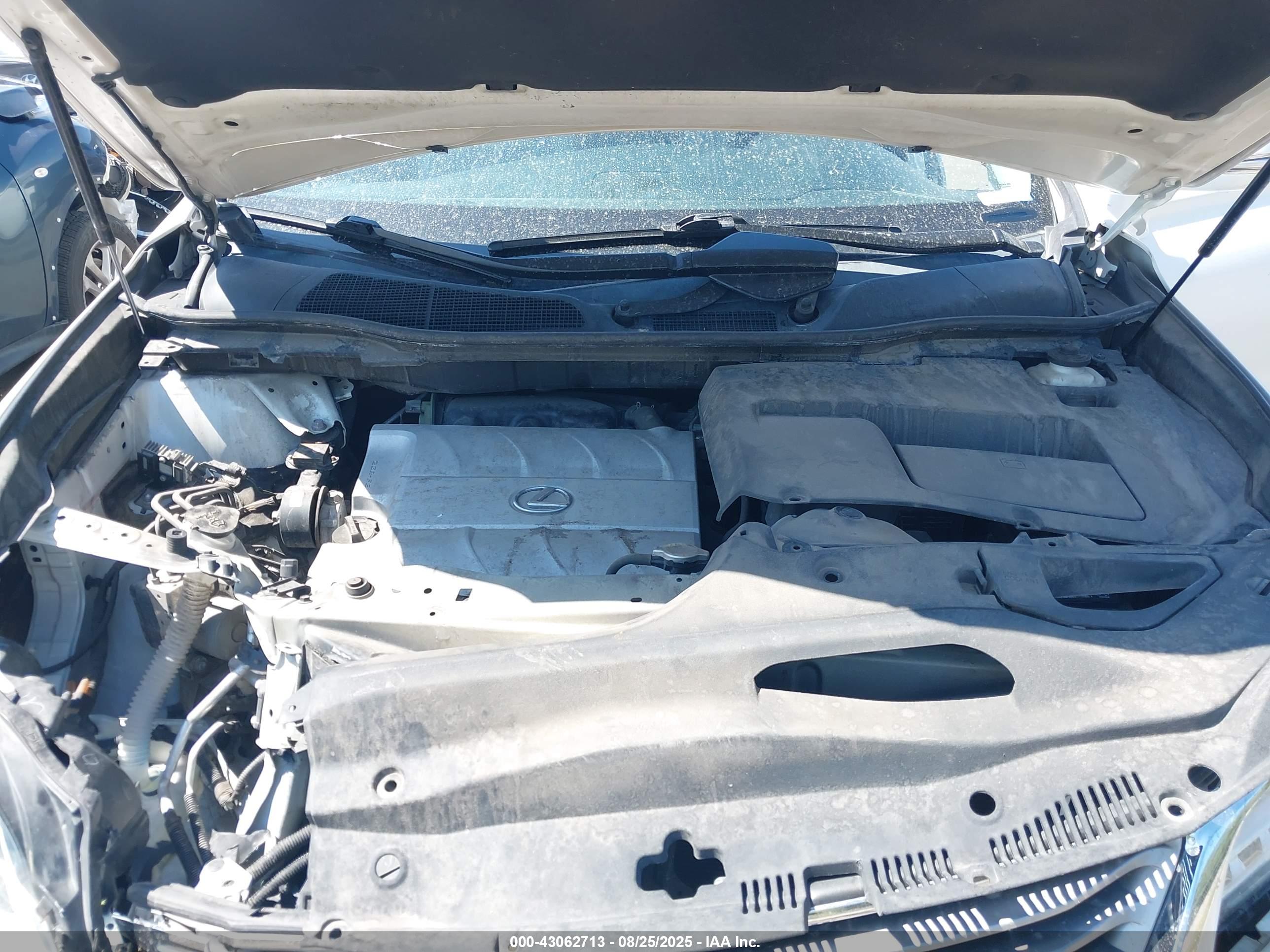 LEXUS RX image 10
