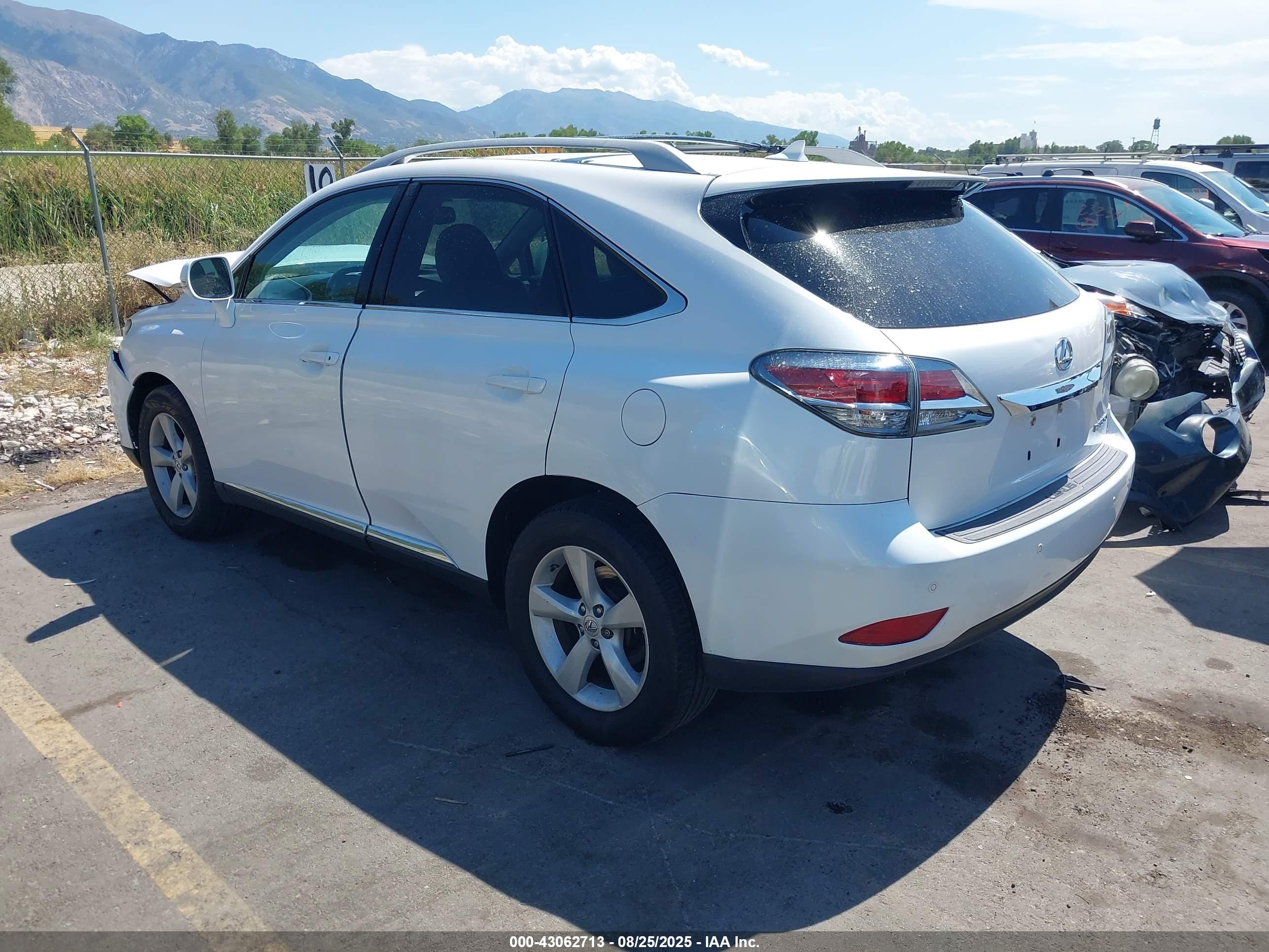 LEXUS RX image 3