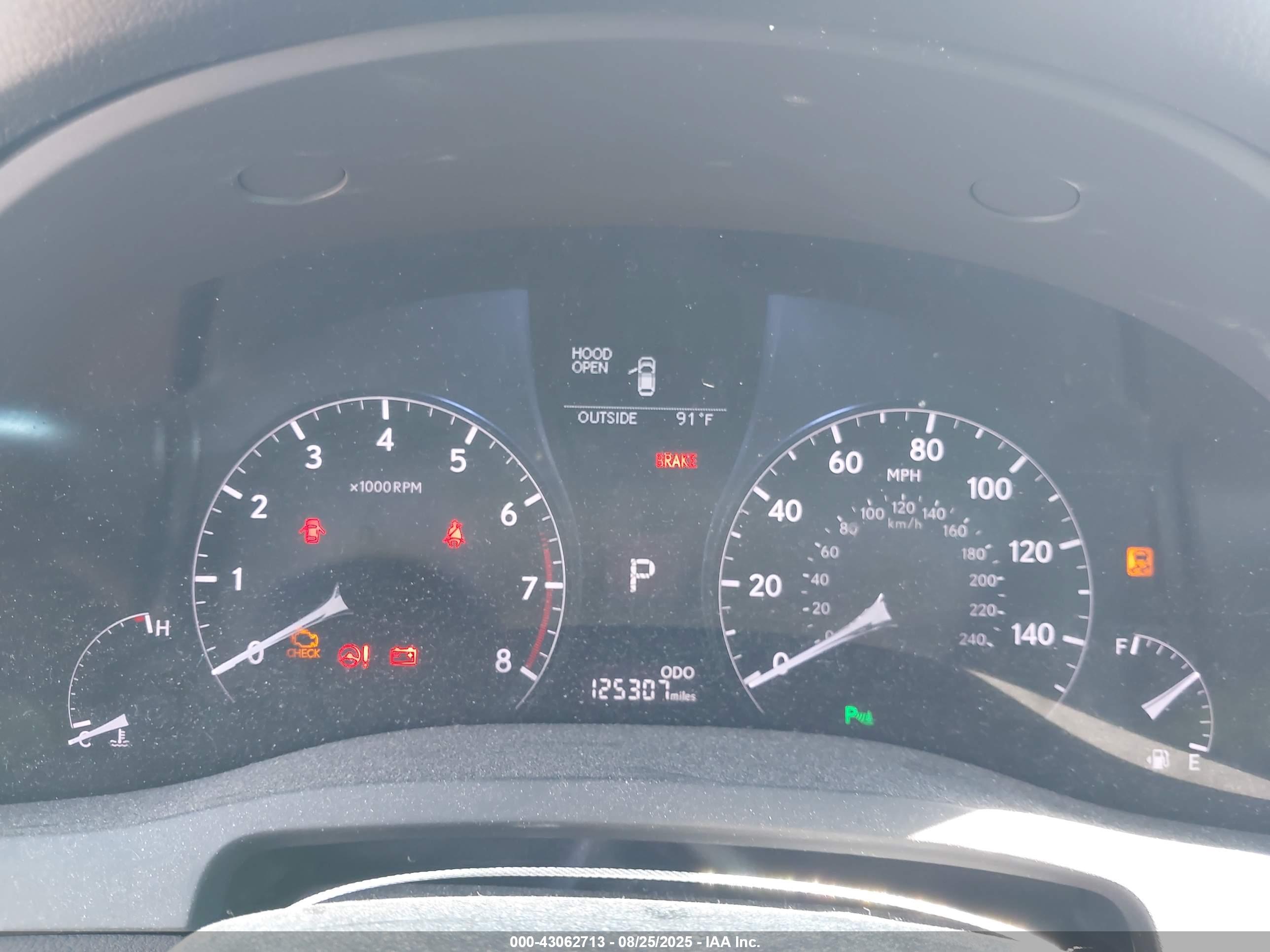 LEXUS RX image 7