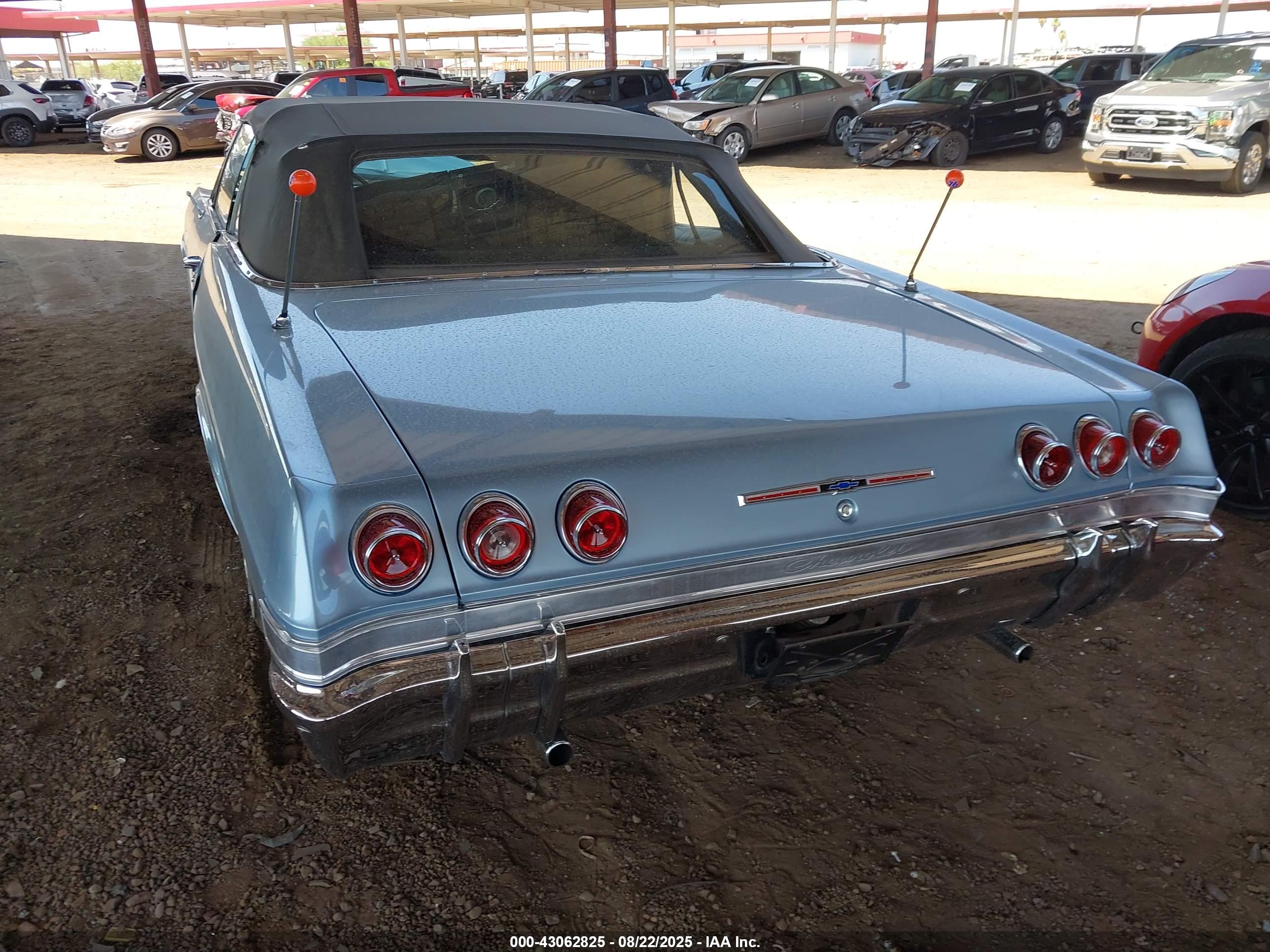 CHEVROLET IMPALA image 3