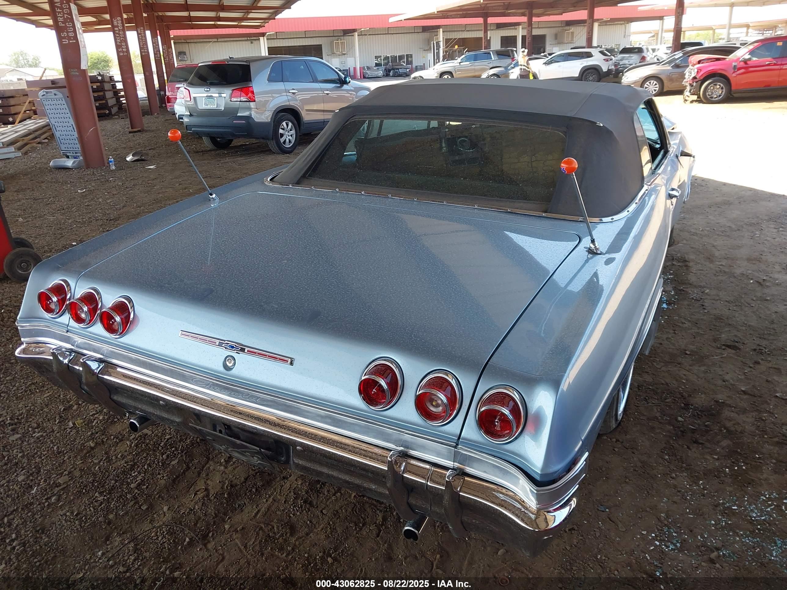 CHEVROLET IMPALA image 4