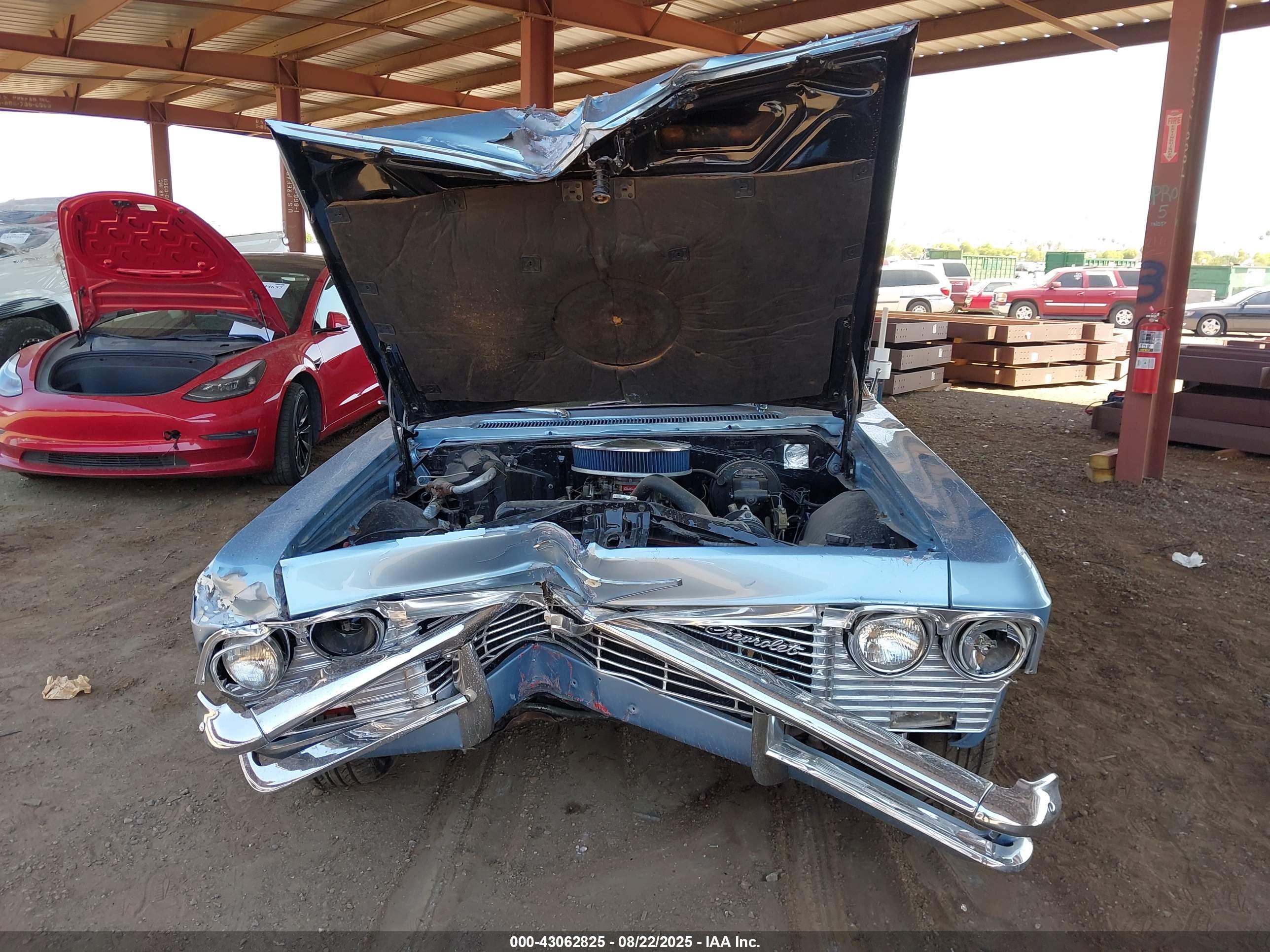 CHEVROLET IMPALA image 6